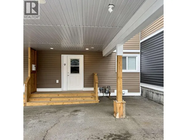 9 - 1425 NALABILA BOULEVARD, Kitimat 2
