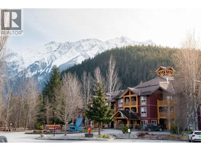 101 - 1490 HIGHWAY 99, Pemberton