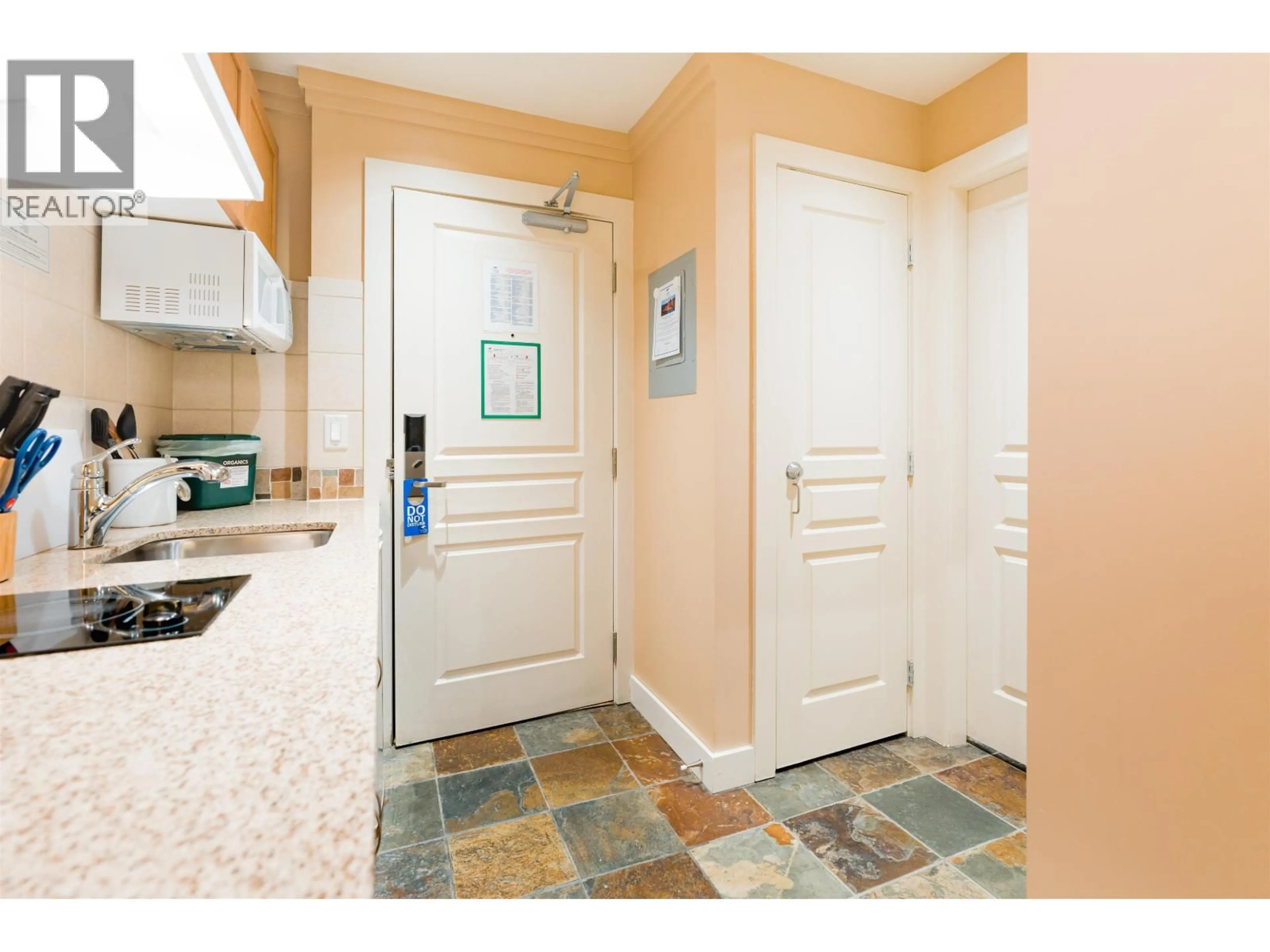 Indoor entryway for 101 - 1490 HIGHWAY 99, Pemberton British Columbia V0N2L1