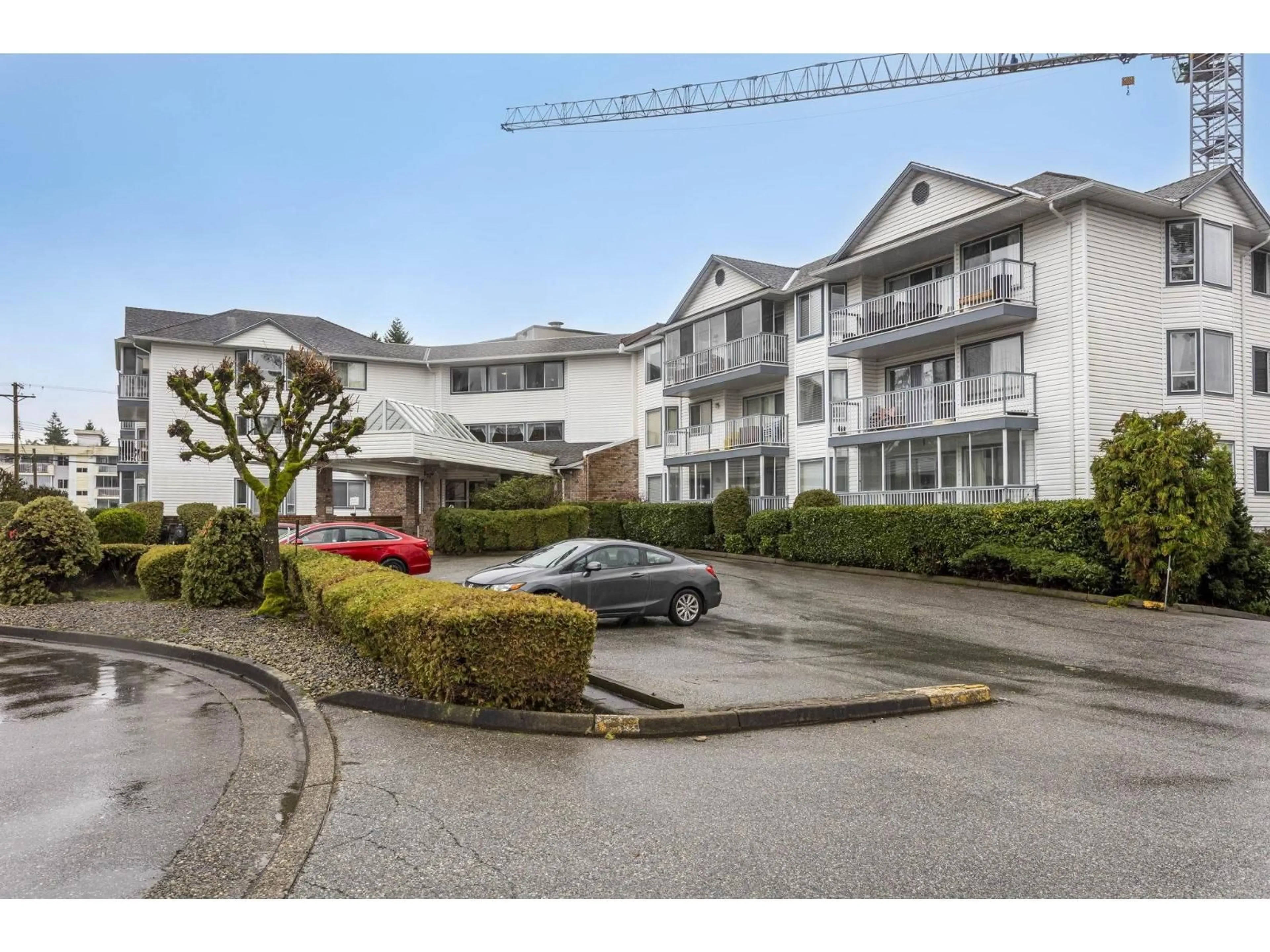 Unknown for 112 - 2425 CHURCH STREET, Abbotsford British Columbia V2T3J8