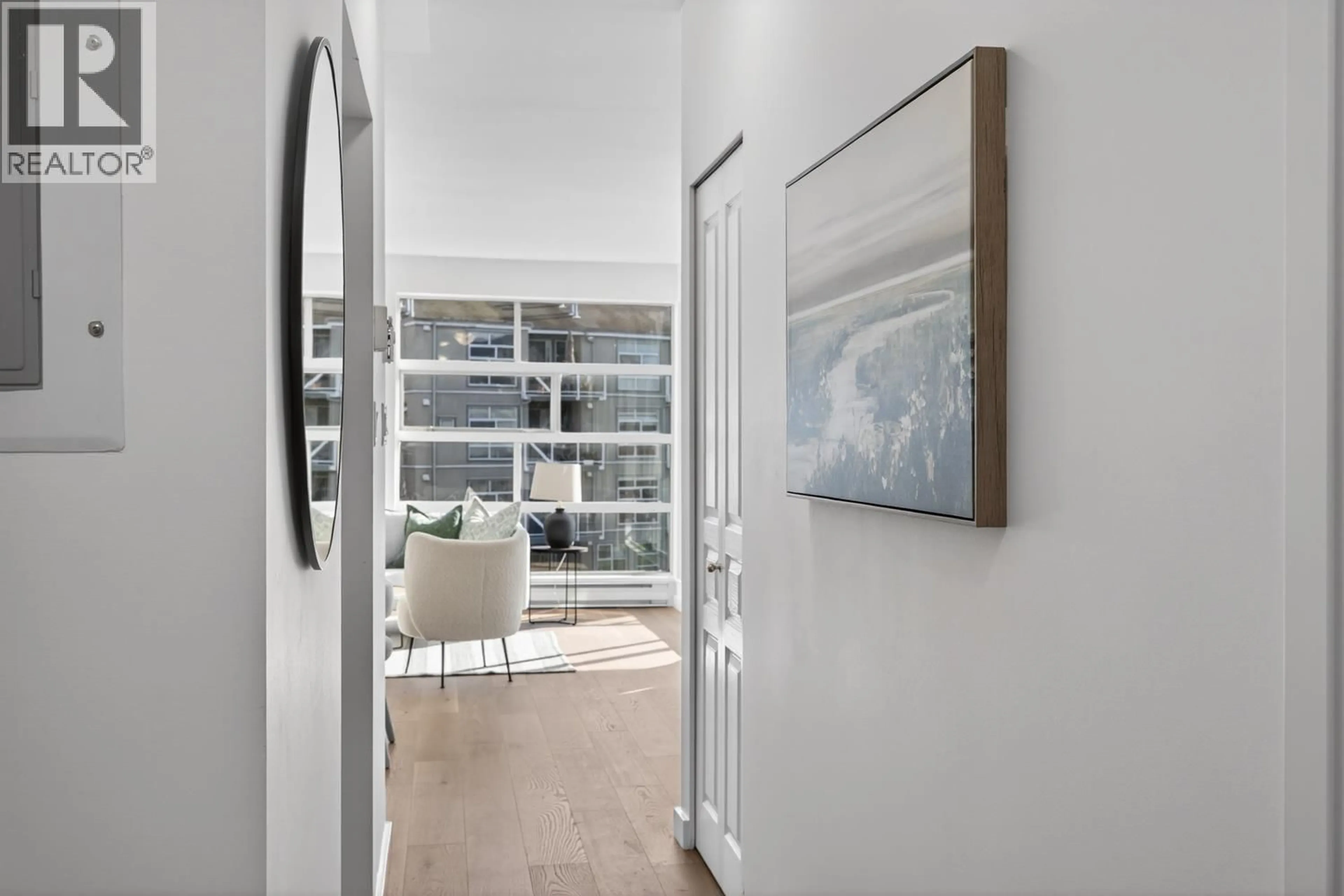 Indoor entryway for 315 - 2020 KENT AVENUE SOUTH, Vancouver British Columbia V5P4X1