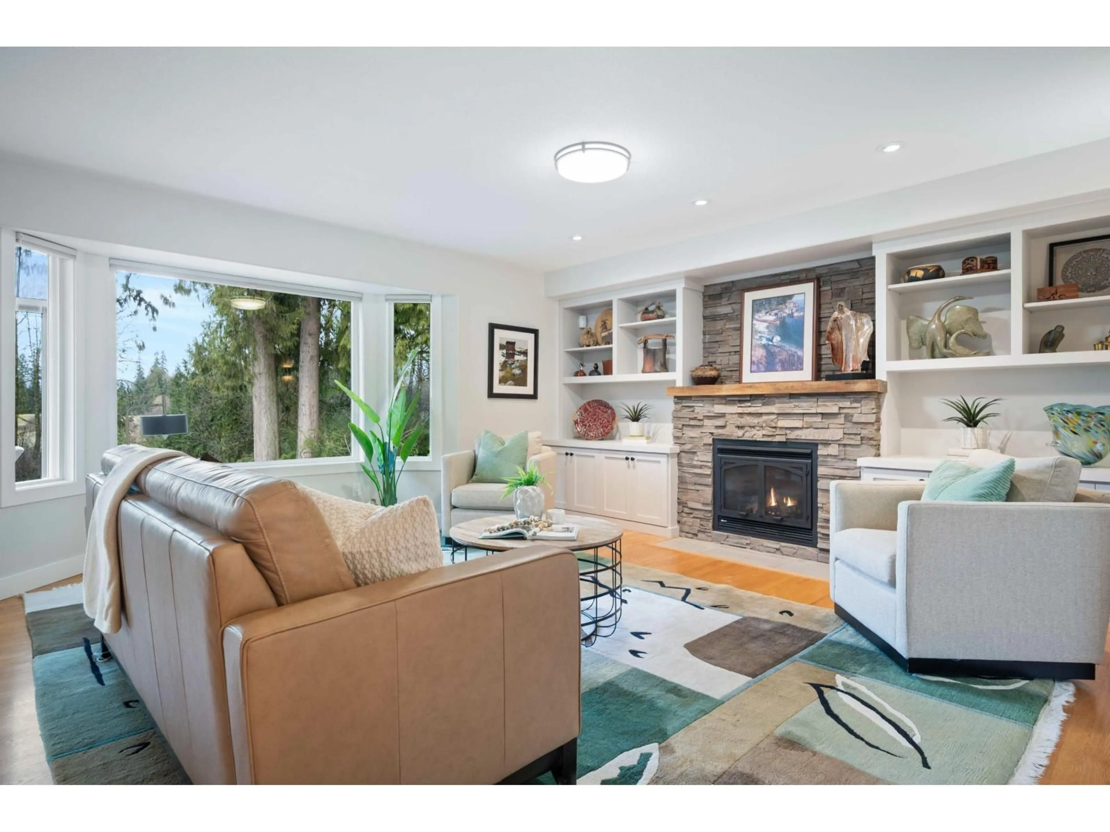 Living room with furniture, unknown for 20931 YEOMANS CRESCENT, Langley British Columbia V1M2P8