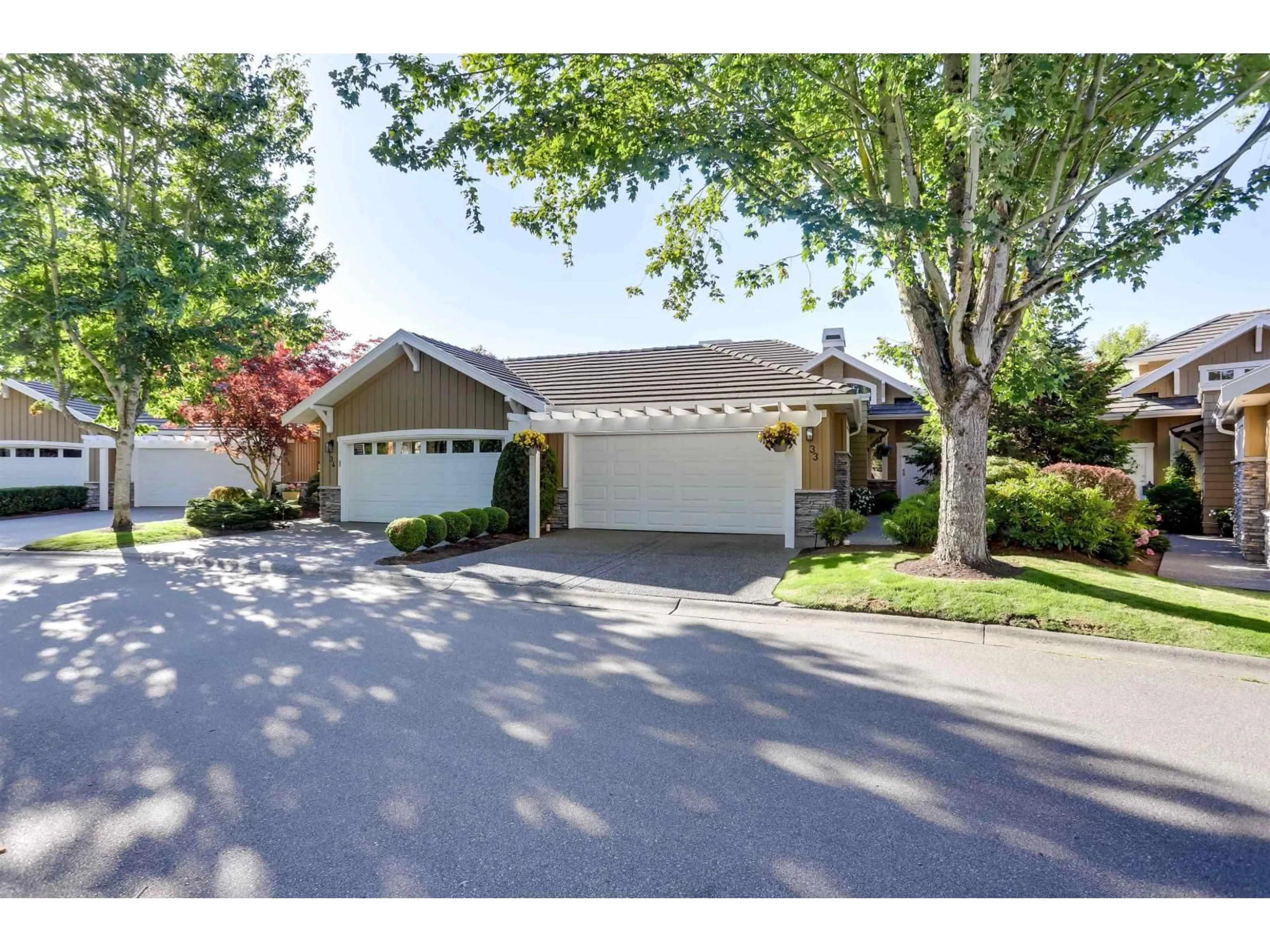 Unknown for 33 - 18088 8 AVENUE, Surrey British Columbia V3Z9T6