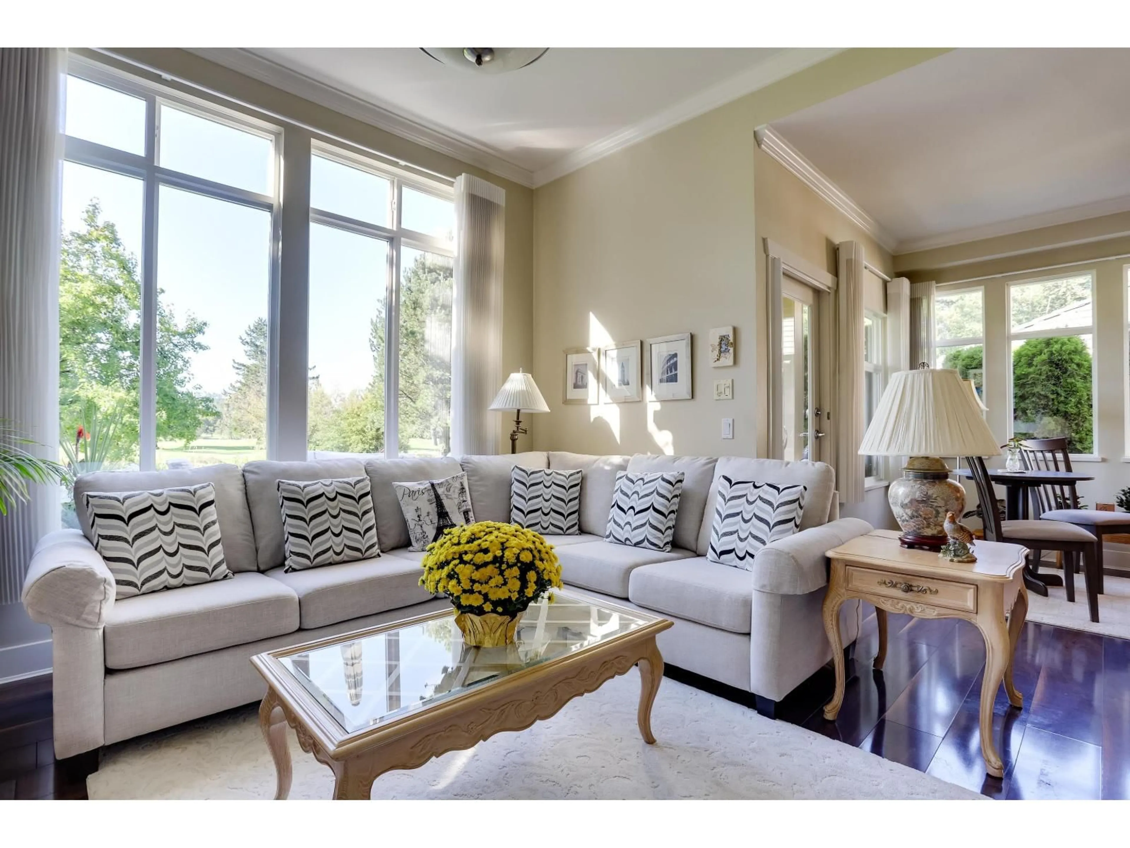 Living room with furniture, unknown for 33 - 18088 8 AVENUE, Surrey British Columbia V3Z9T6