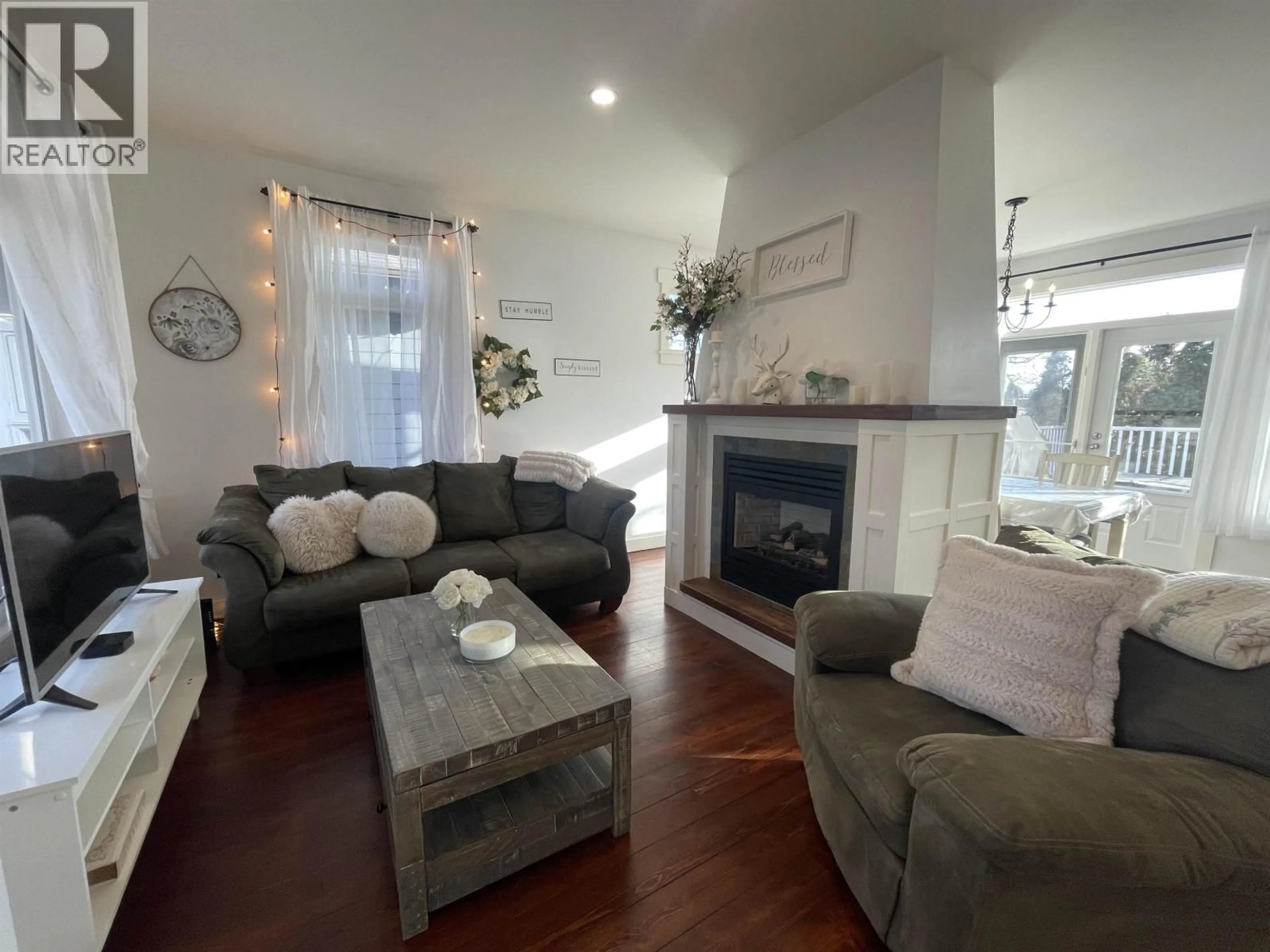 Living room with furniture, unknown for 4556 SCHIBLI STREET, Smithers British Columbia V0J2N0