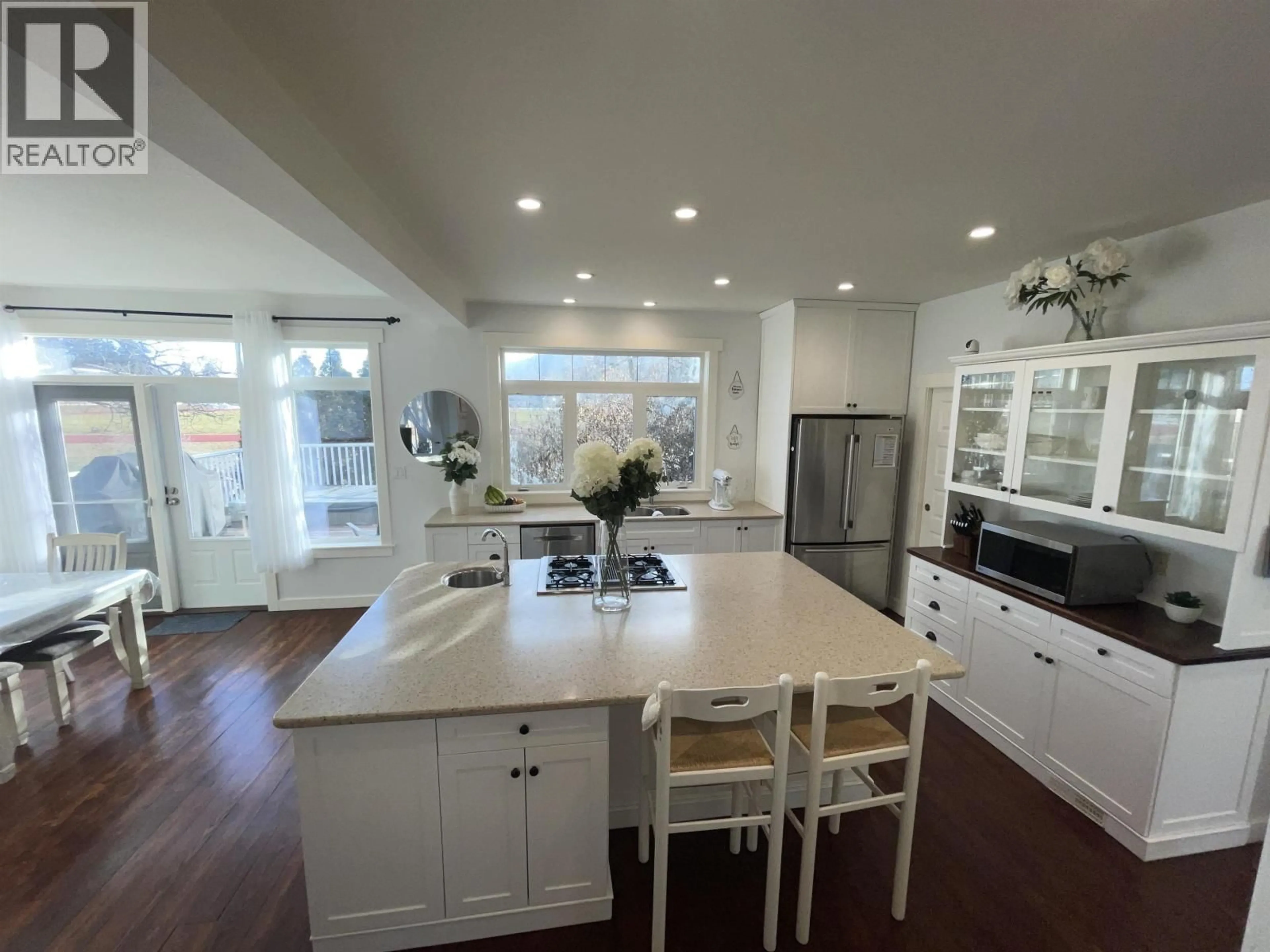 Open concept kitchen, unknown for 4556 SCHIBLI STREET, Smithers British Columbia V0J2N0