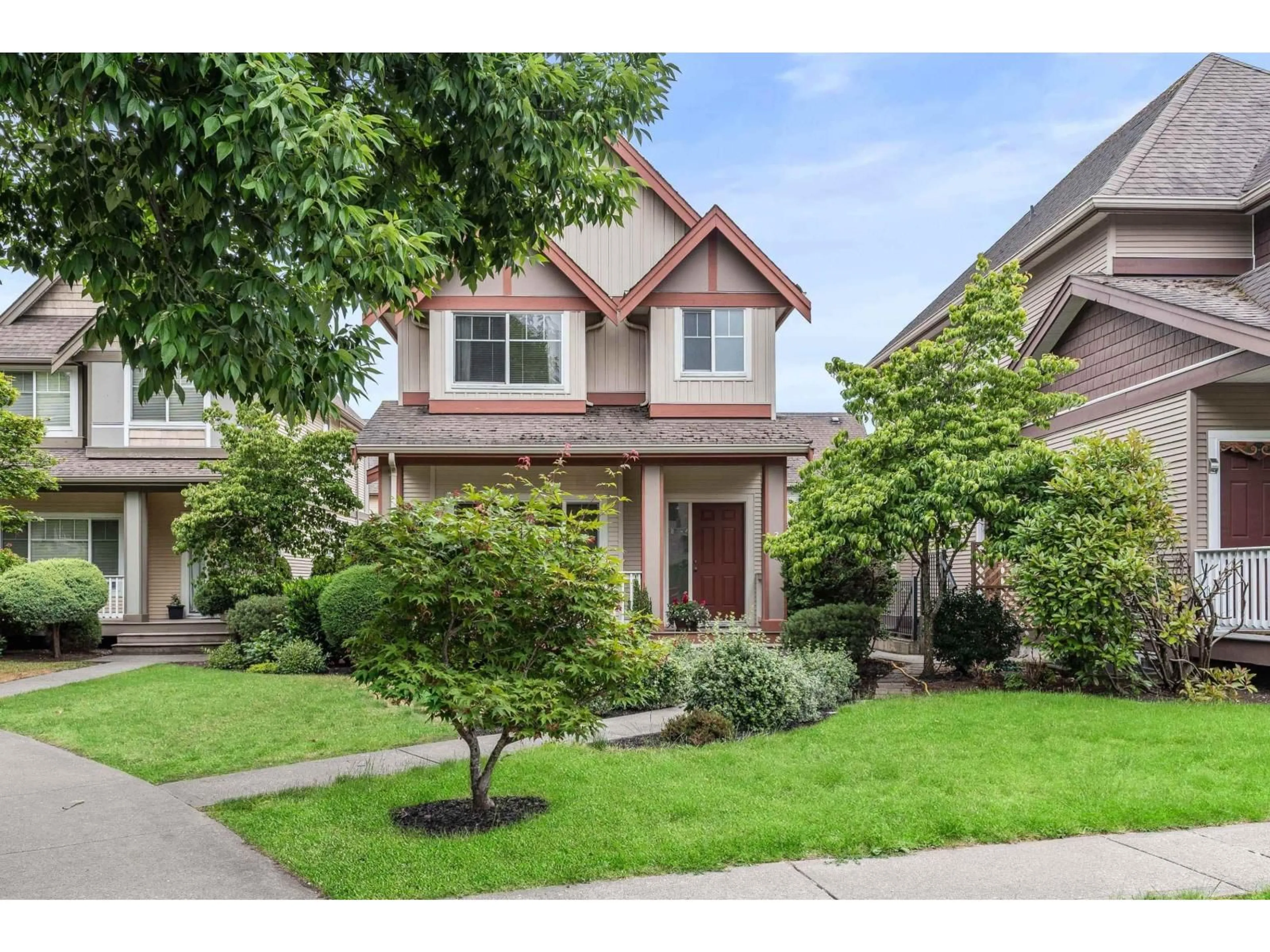 Unknown for 3 - 45450 SHAWNIGAN CRESCENT, Chilliwack British Columbia V2R0B8