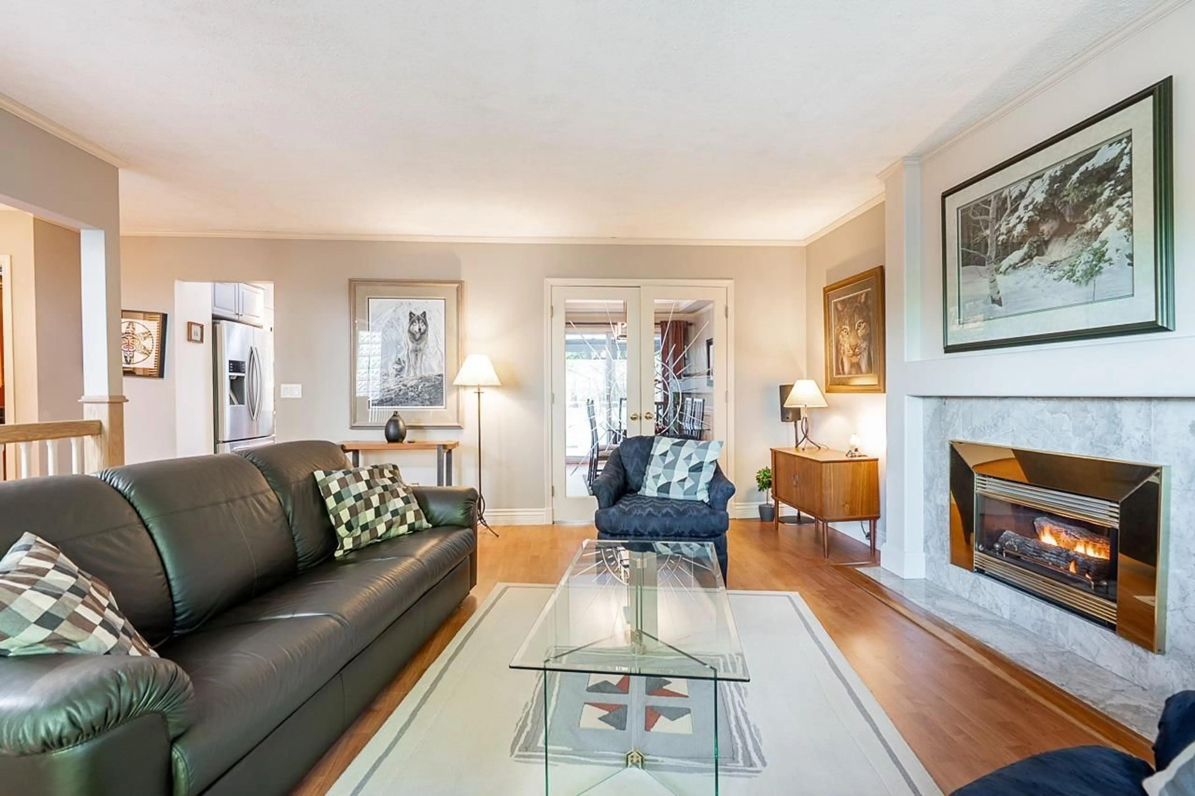 Living room with furniture, unknown for 11426 144A STREET, Surrey British Columbia V3R7C8