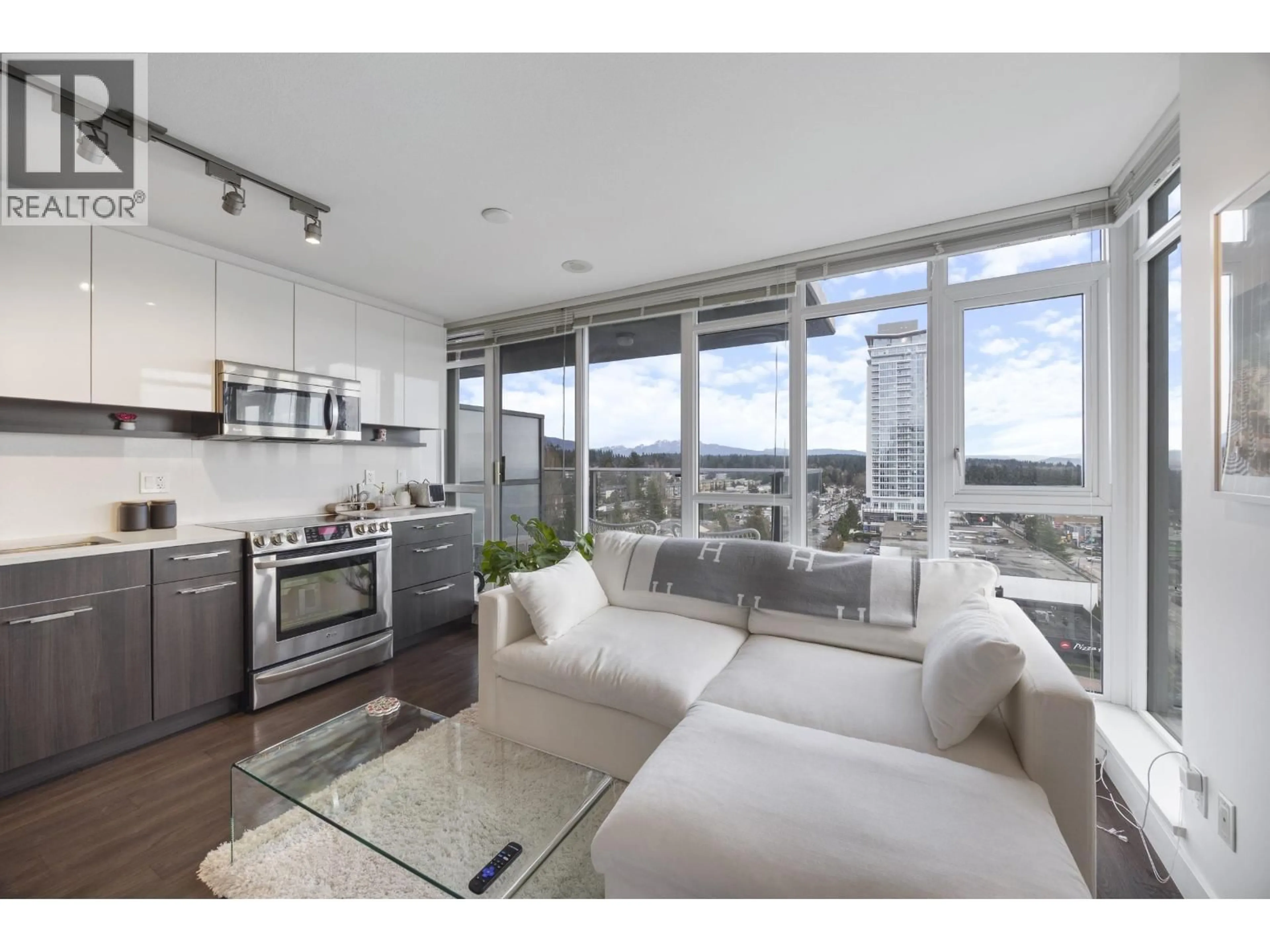 Unknown for 1208 - 958 RIDGEWAY AVENUE, Coquitlam British Columbia V3K0C5