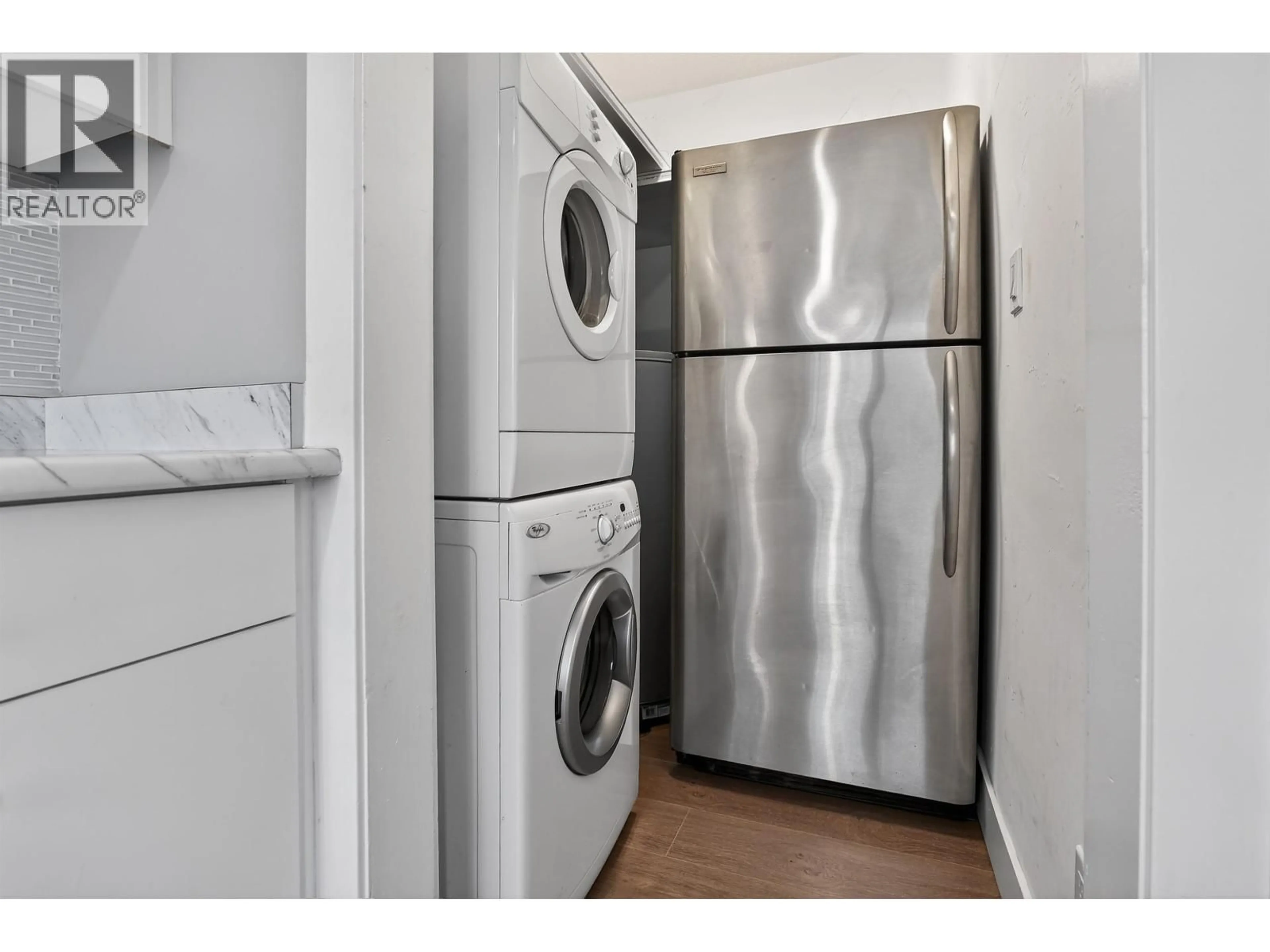 Laundry room for 18 - 21555 DEWDNEY TRUNK ROAD, Maple Ridge British Columbia V2X3G6