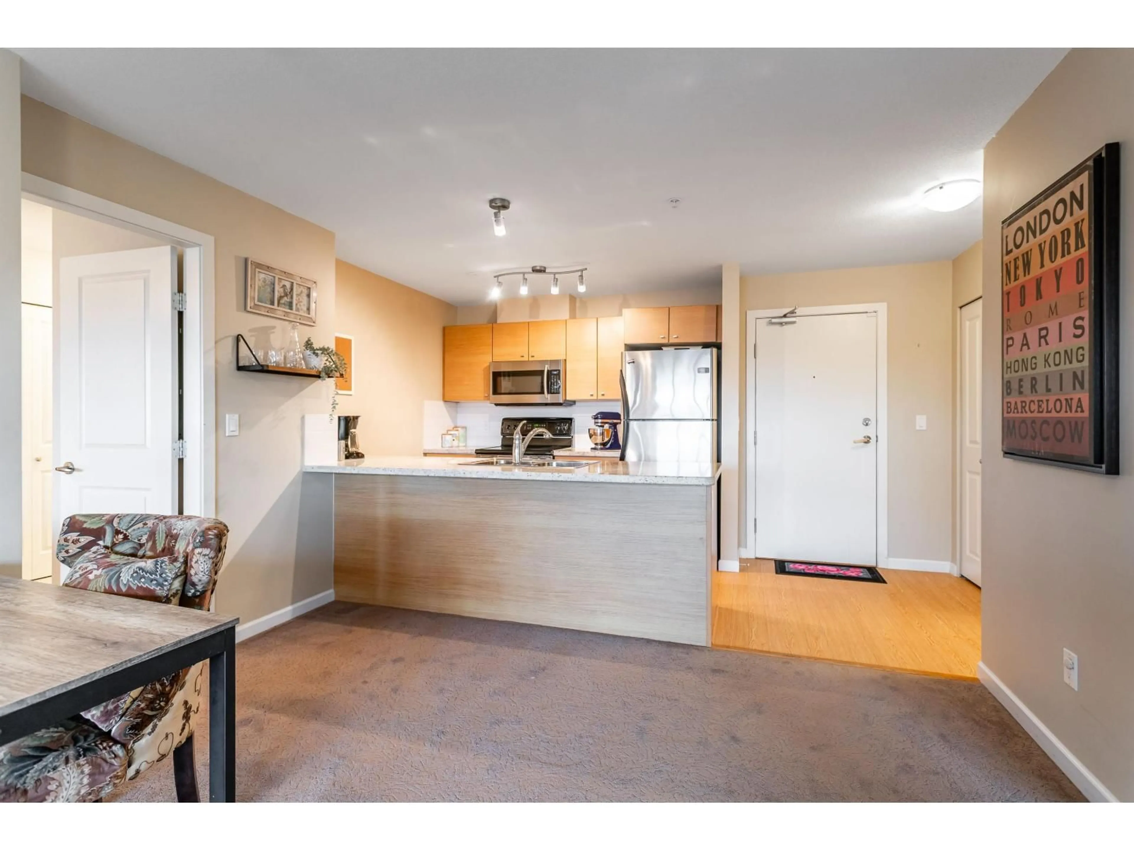 Unknown for 312 - 18755 68 AVENUE, Surrey British Columbia V4N0Z9