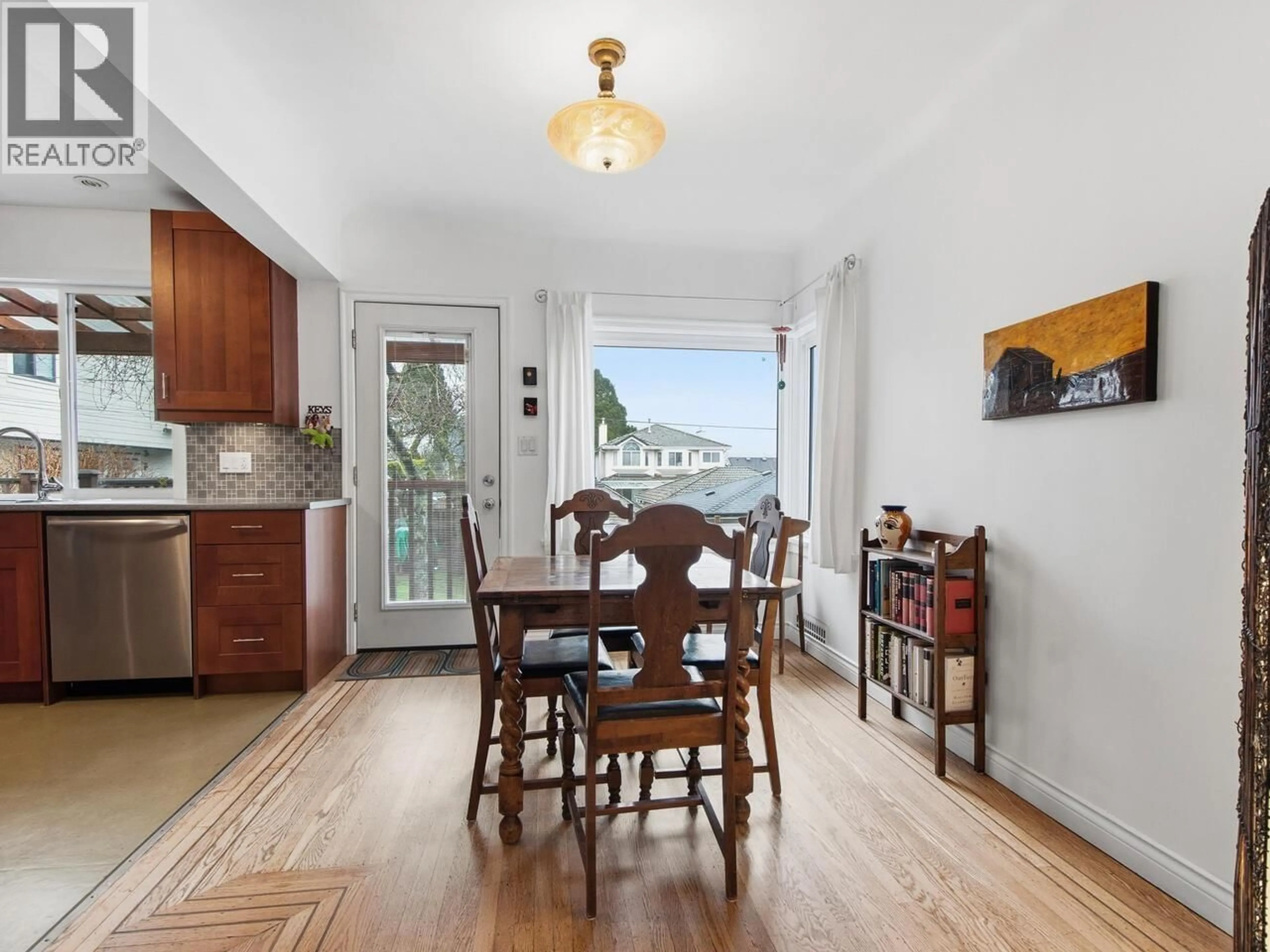 Dining room, unknown for 3039 GRANT STREET, Vancouver British Columbia V5K3H8