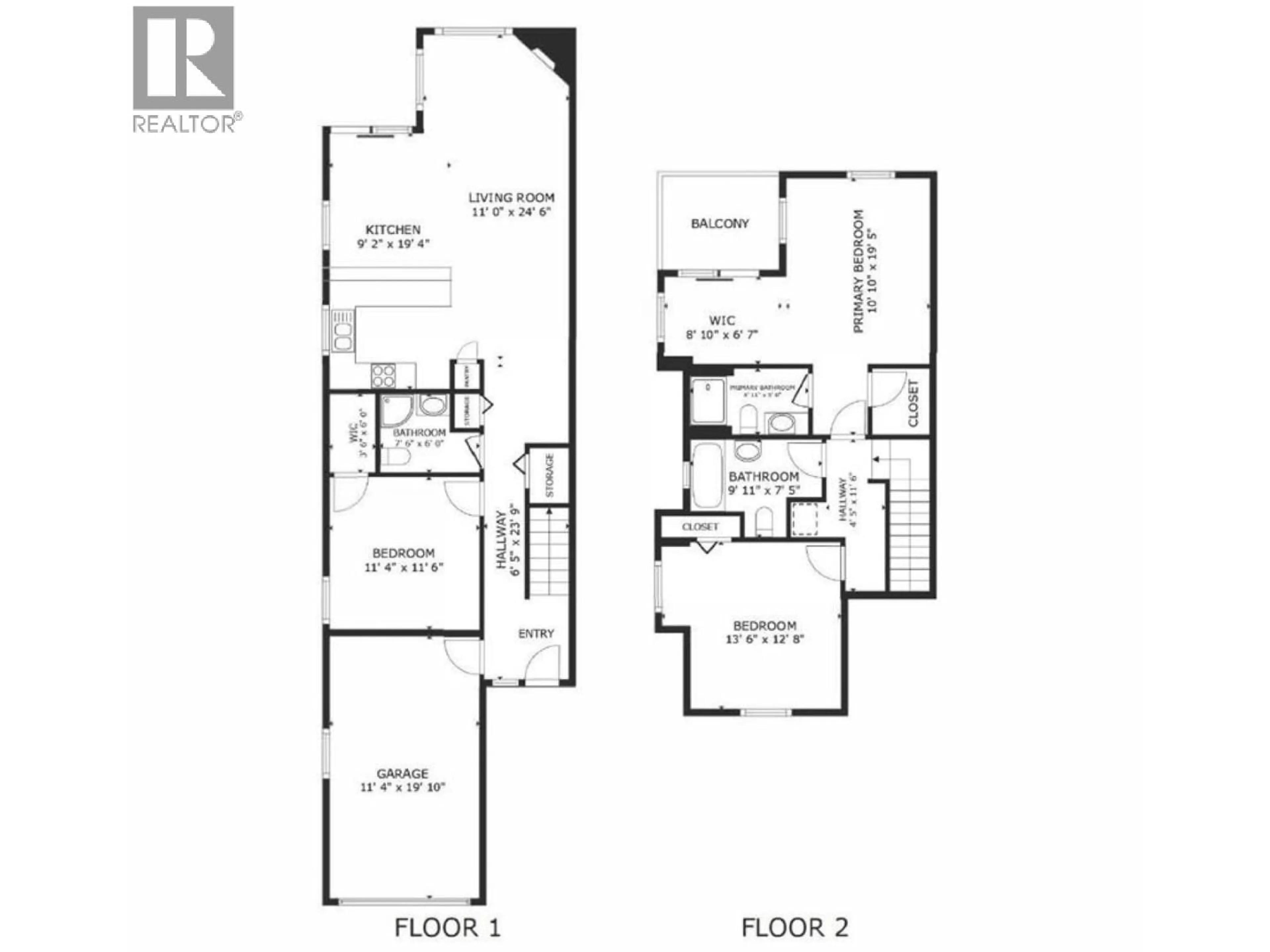 Floor plan for 16 - 624 SHAW ROAD, Gibsons British Columbia V0N1V8
