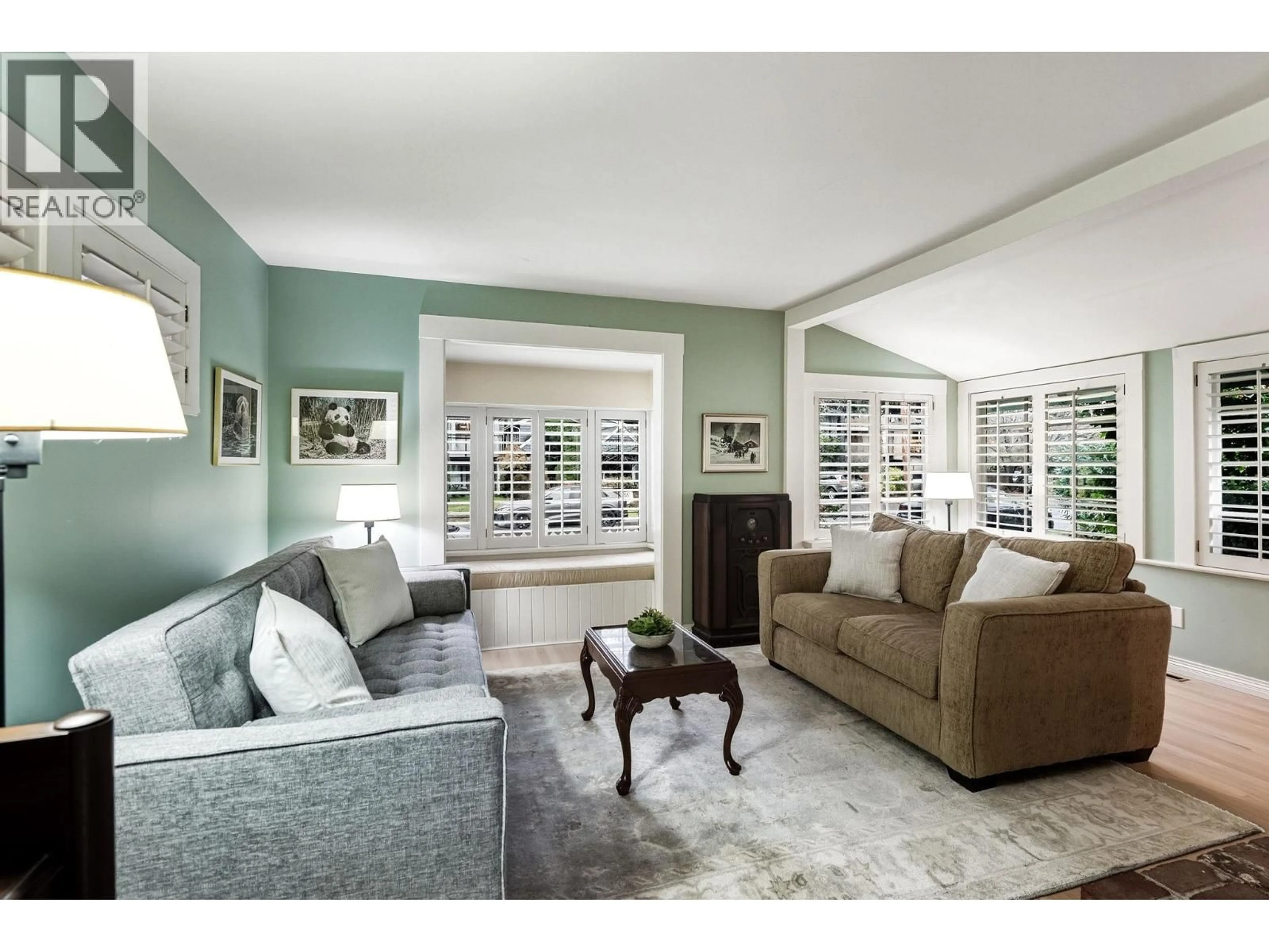 Living room with furniture, unknown for 2103 KEITH ROAD, North Vancouver British Columbia V7P1Z4