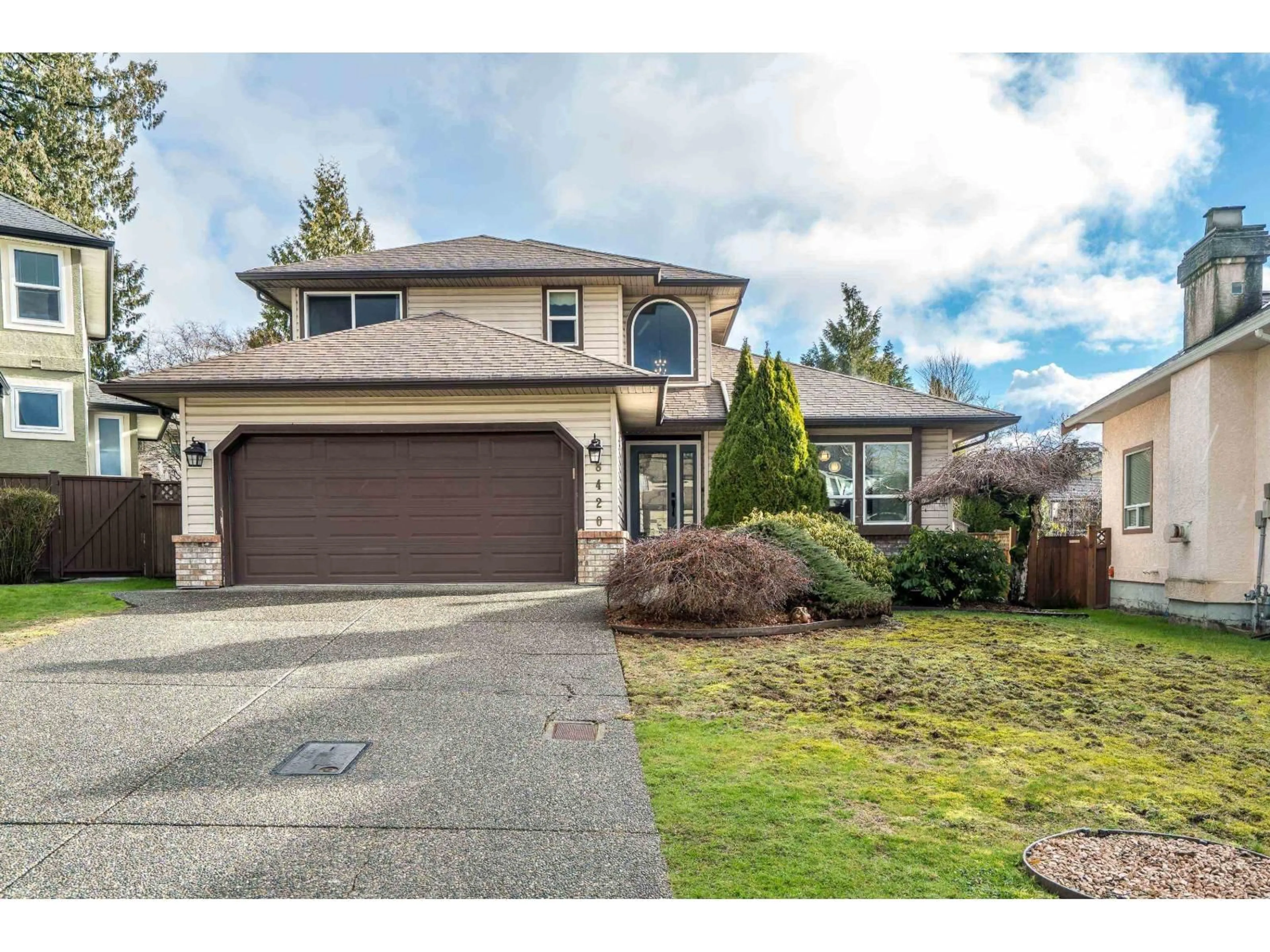 Unknown for 8420 215 STREET, Langley British Columbia V1M2M1