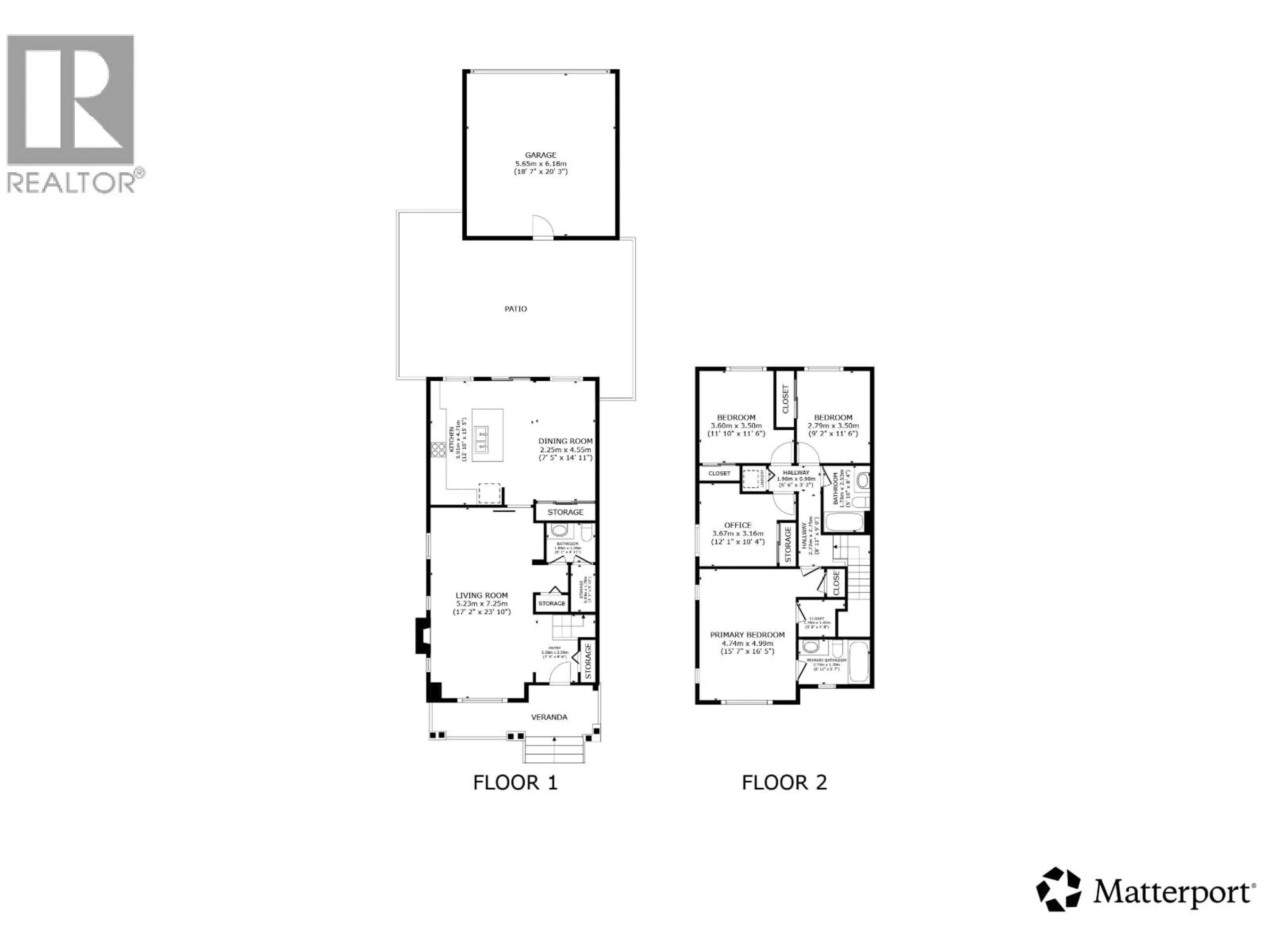 Floor plan for 245 HOLLY AVENUE, New Westminster British Columbia V3M0B3