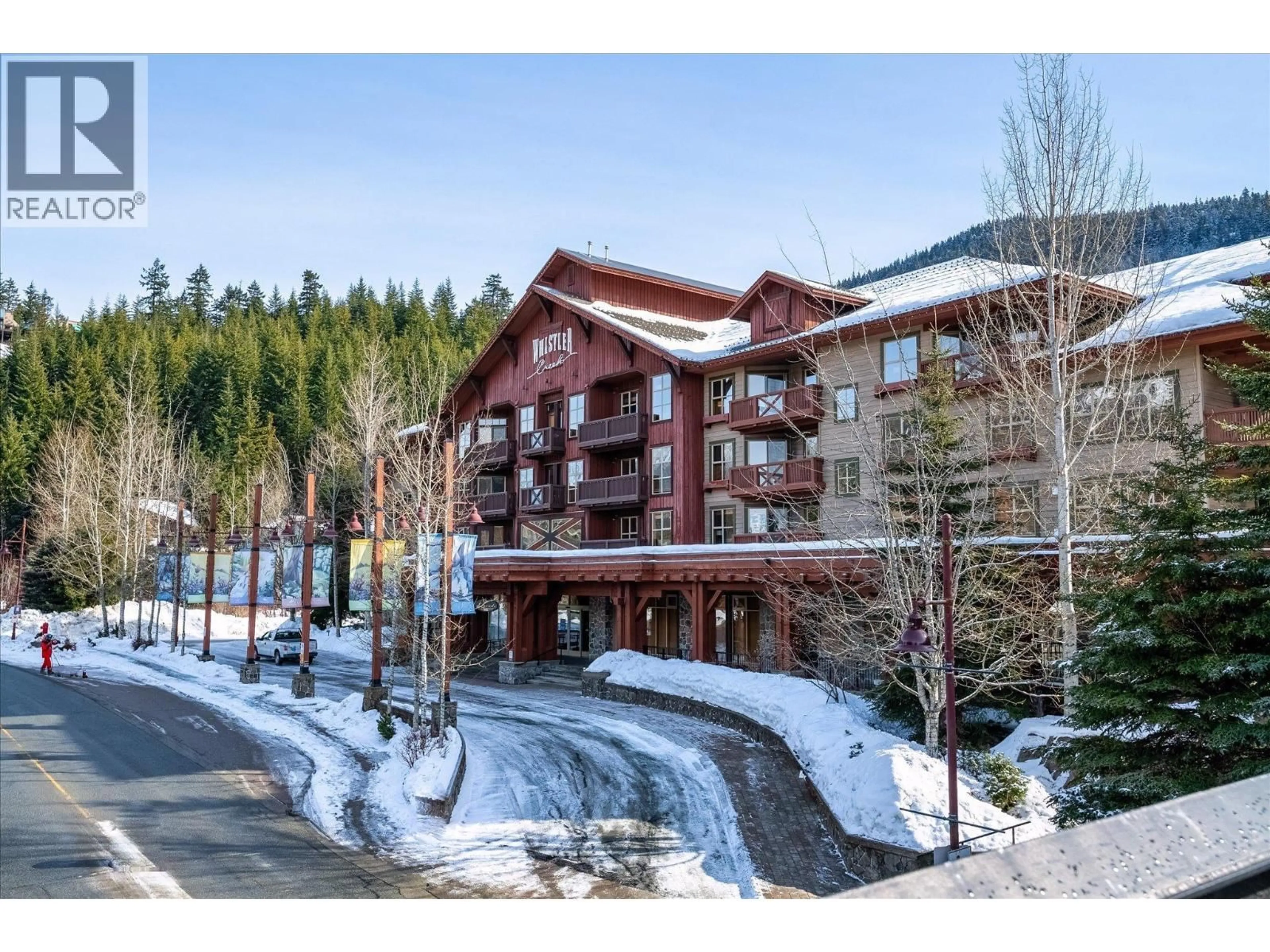 Unknown for 430D - 2036 LONDON LANE, Whistler British Columbia V8E0N7