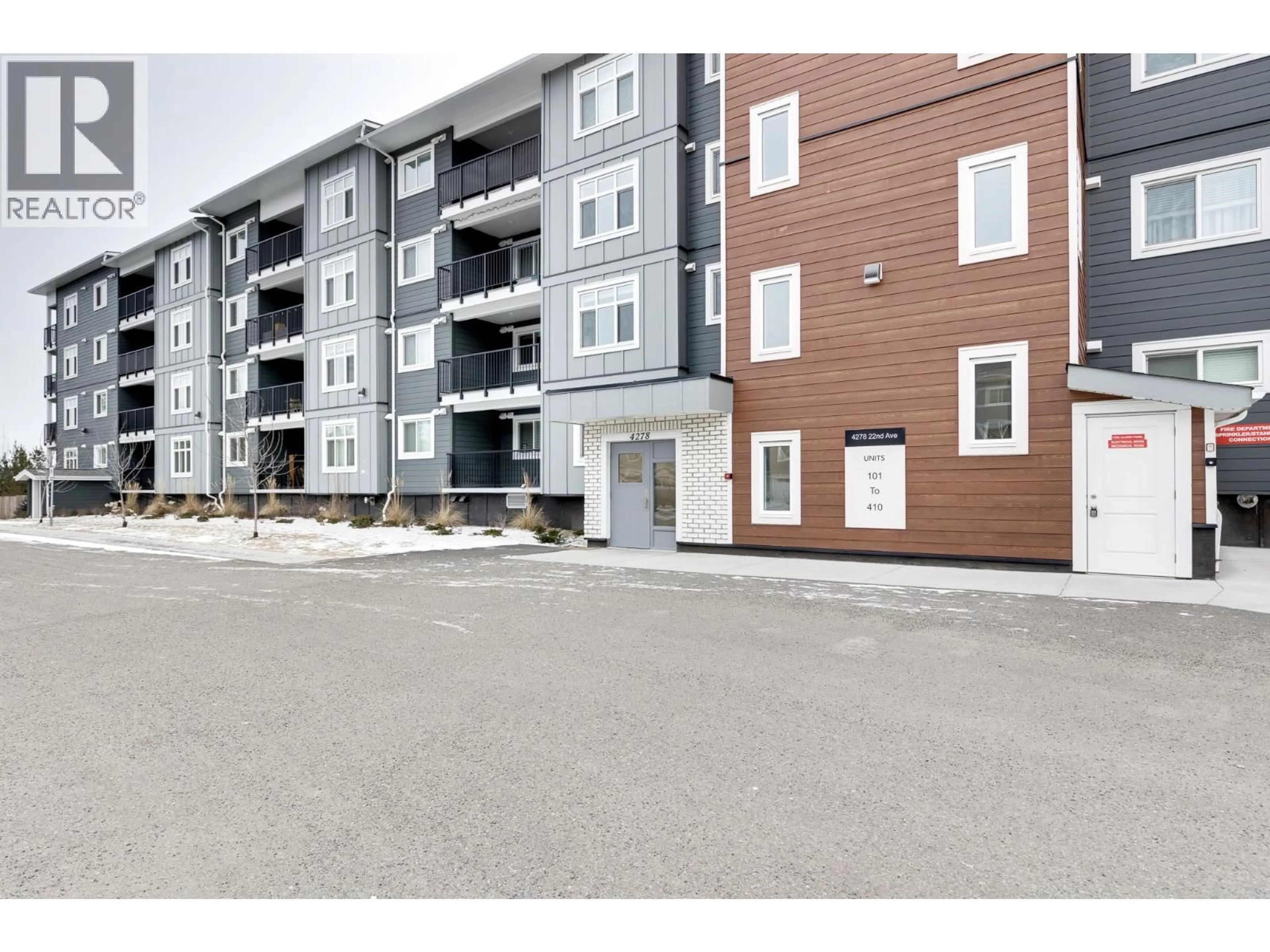 Unknown for 310 - 4278 22ND AVENUE, Prince George British Columbia V2N0J4