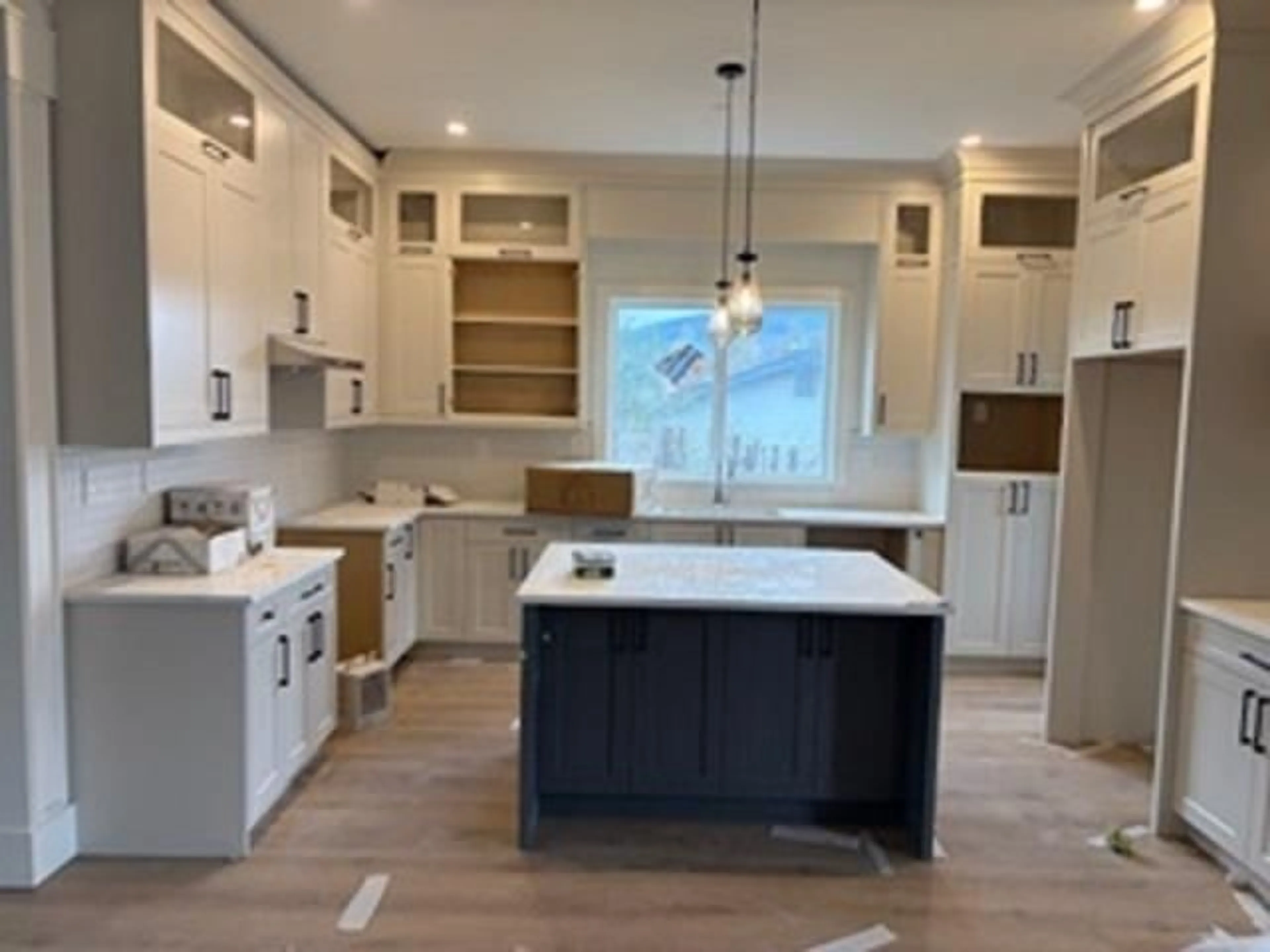 Open concept kitchen, unknown for 8512 NOTTMAN STREET, Mission British Columbia V2V3W4