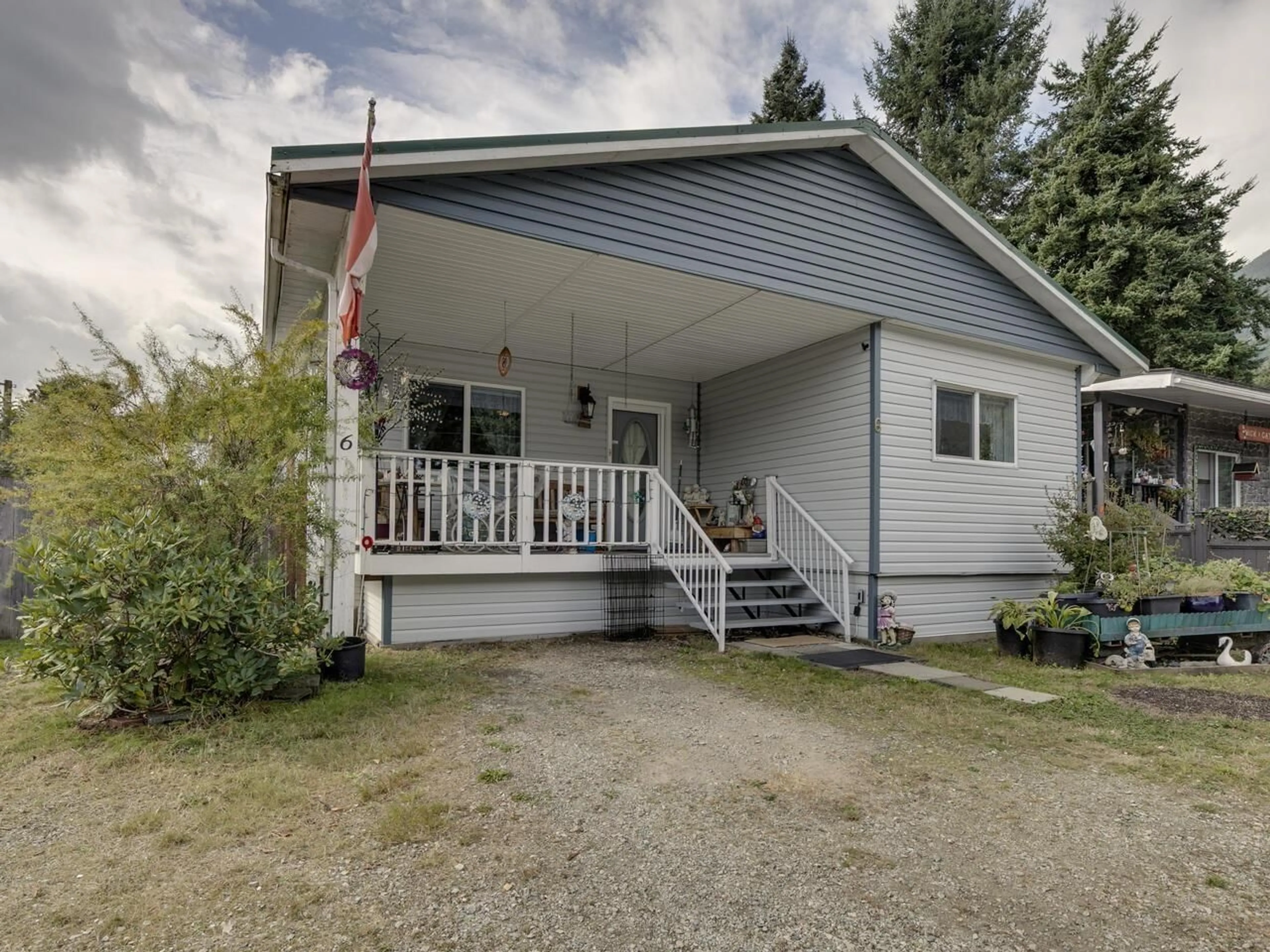 Unknown for 6 - 41711 TAYLOR ROAD, Mission British Columbia V2V5X4