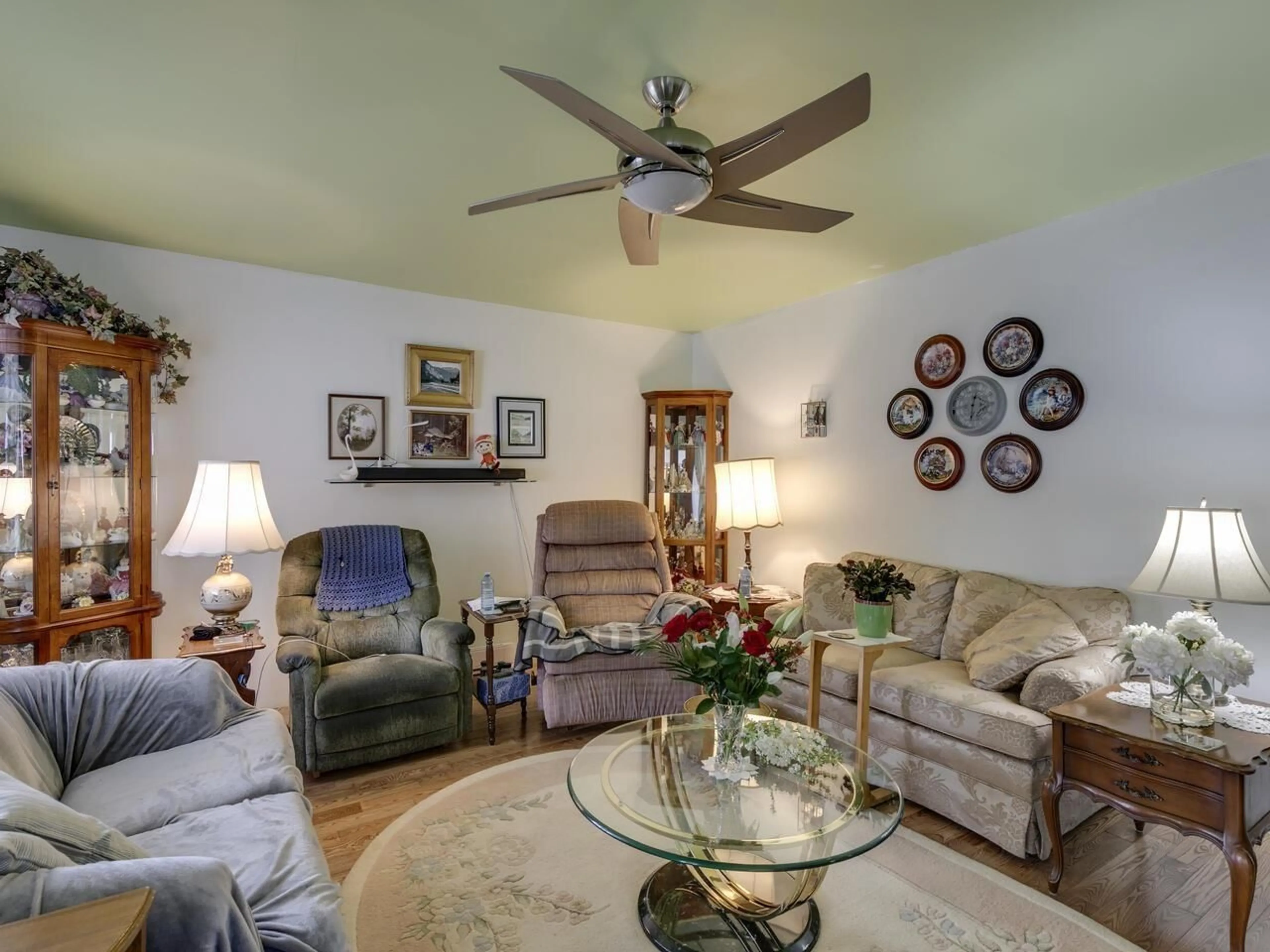 Living room with furniture, unknown for 6 - 41711 TAYLOR ROAD, Mission British Columbia V2V5X4