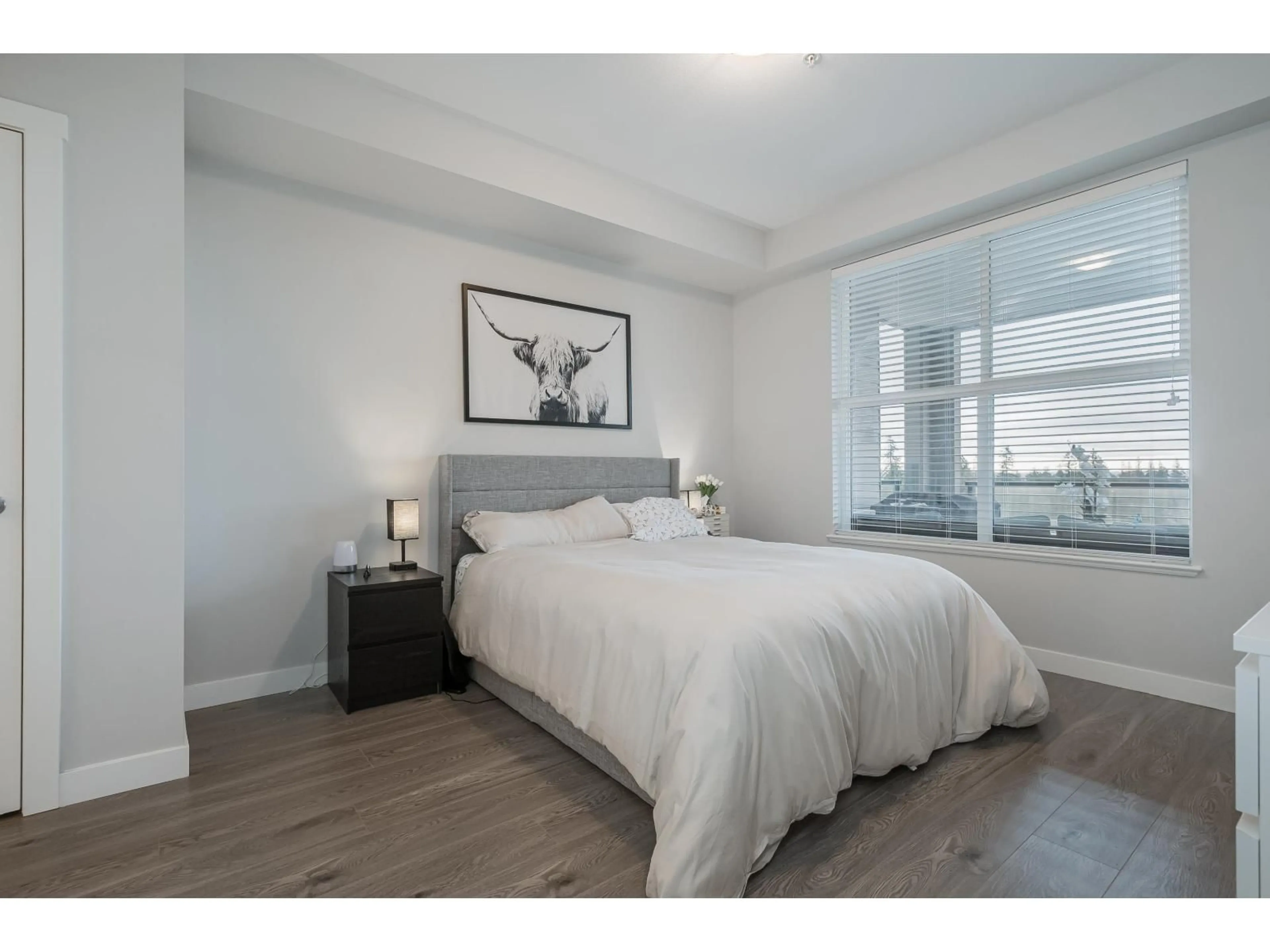 Bedroom with bed, unknown for 409 - 20826 72 AVENUE, Langley British Columbia V2Y0Z9
