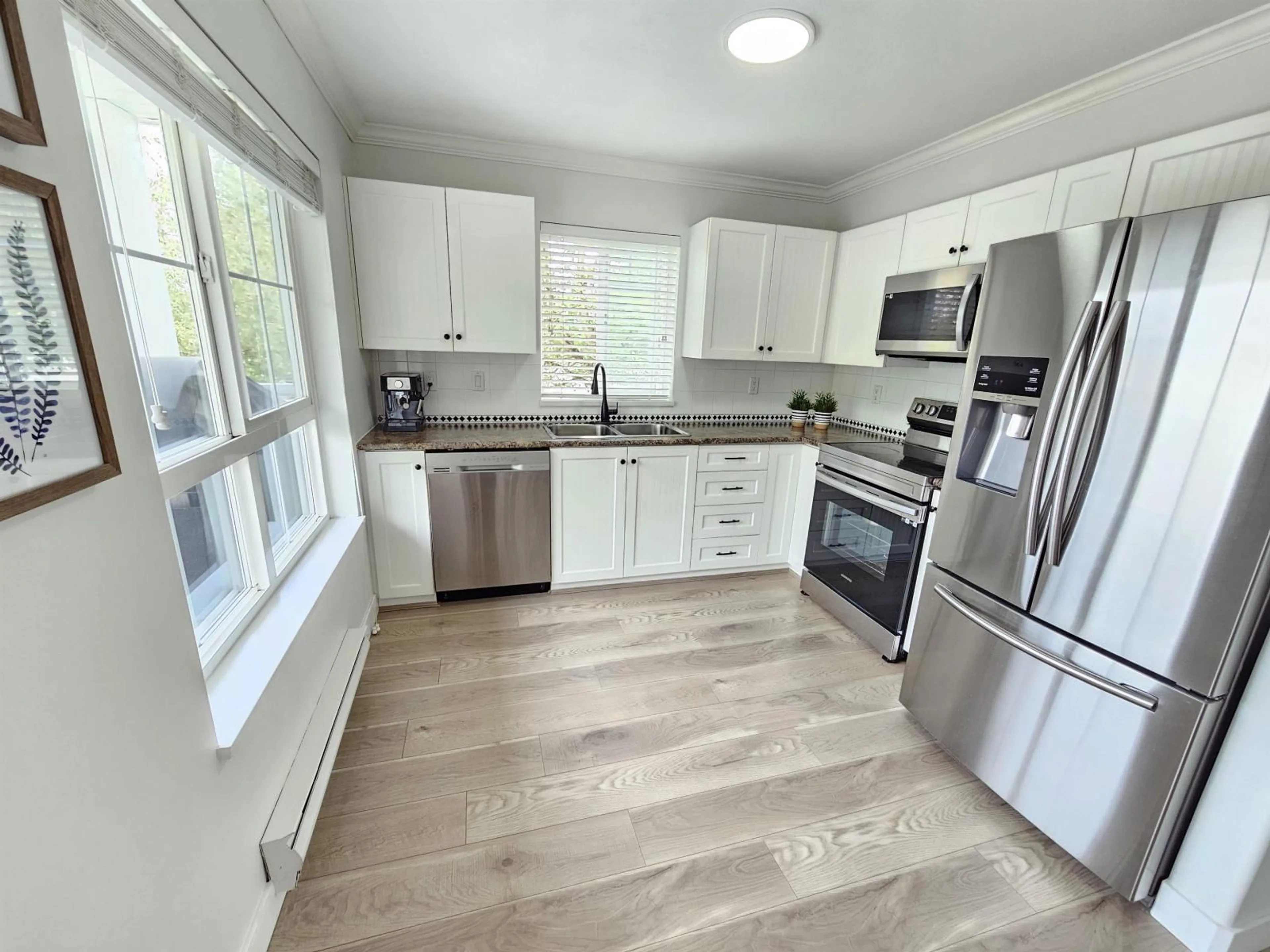 Open concept kitchen, unknown for 74 - 8890 WALNUT GROVE DRIVE, Langley British Columbia V1M3W4