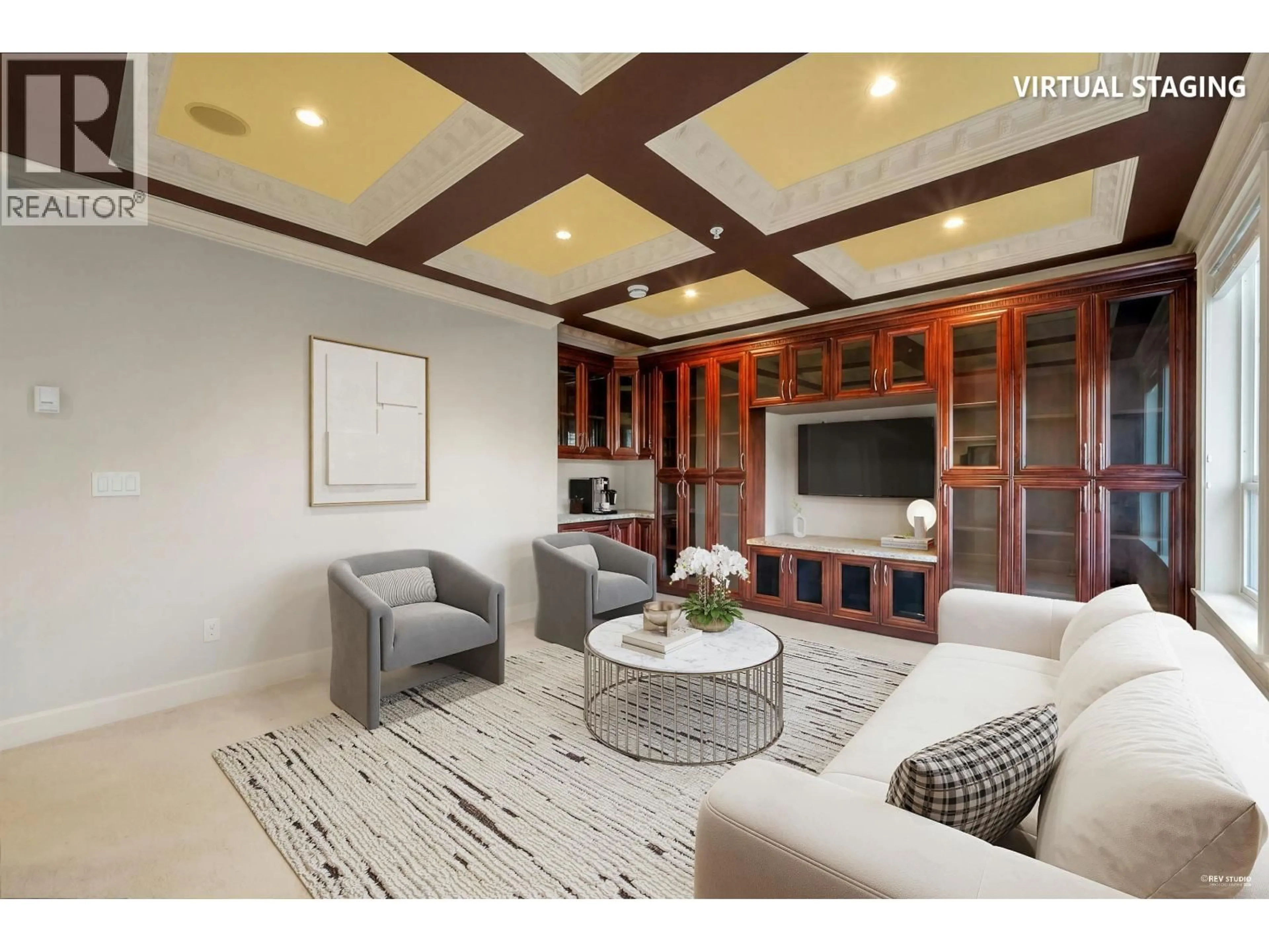 Living room with furniture, unknown for 3257 51 ST STREET, Vancouver British Columbia V5S1S3