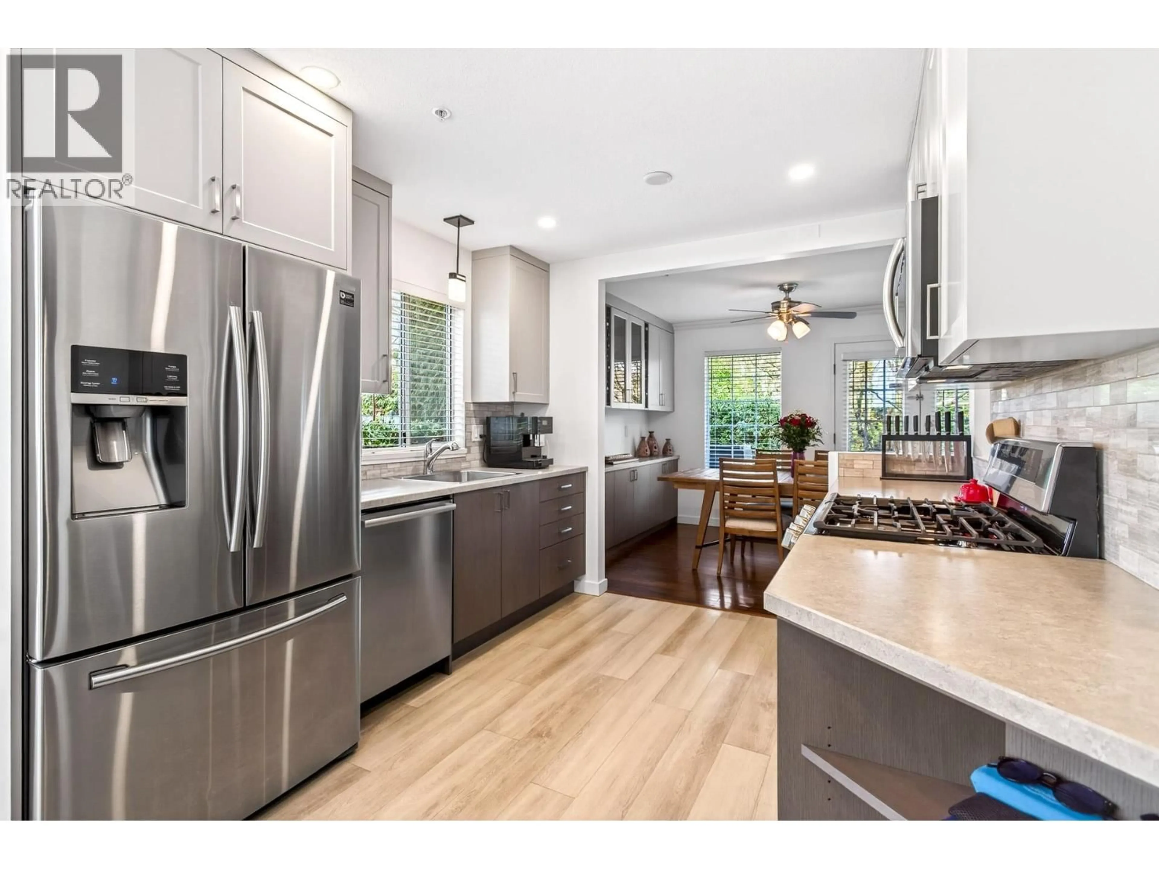 Open concept kitchen, unknown for 51 - 12268 189A STREET, Pitt Meadows British Columbia V3Y2M7