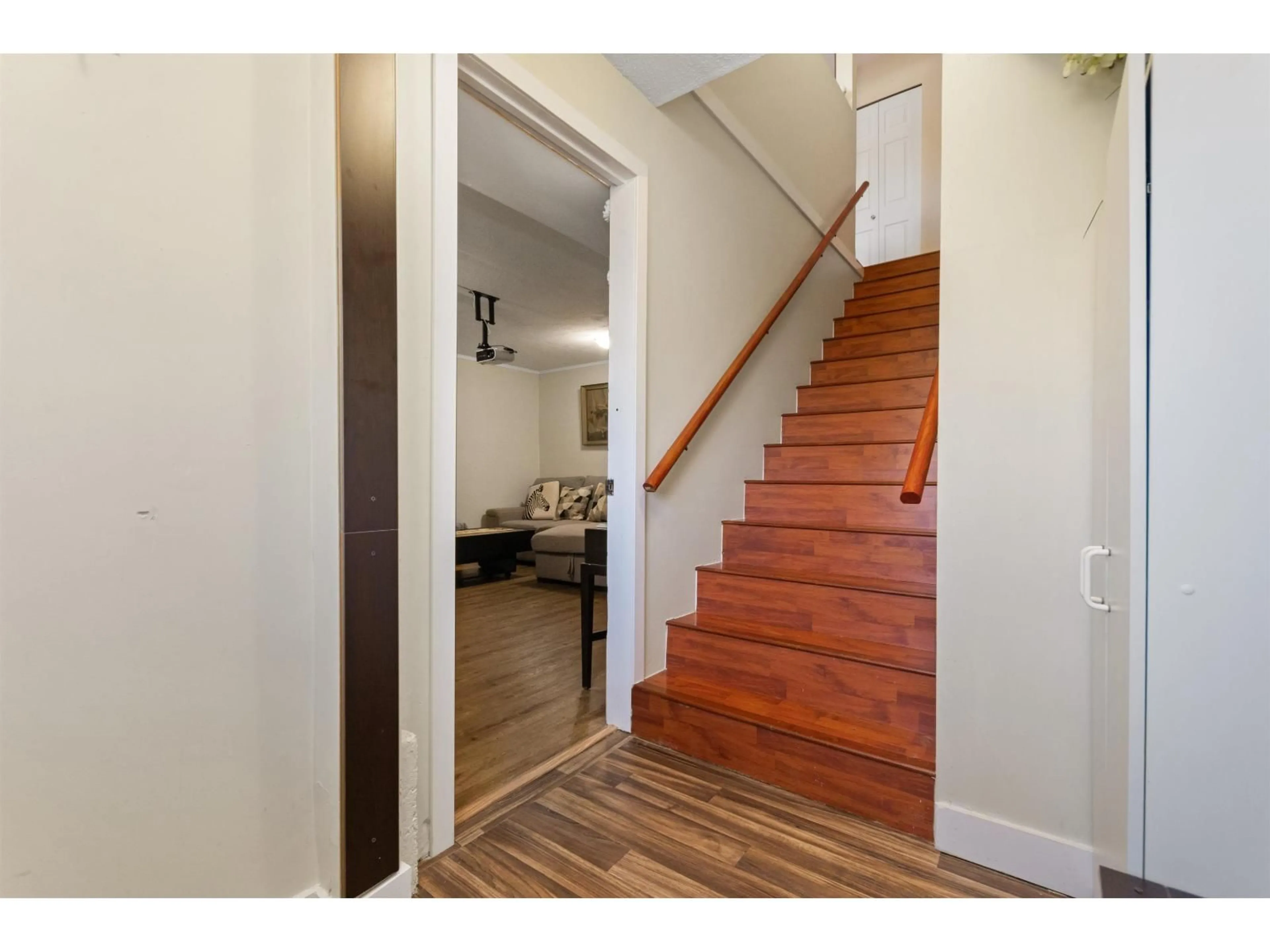 Indoor entryway for A - 46520 ROLINDE CRESCENT, Chilliwack British Columbia V2P6X6