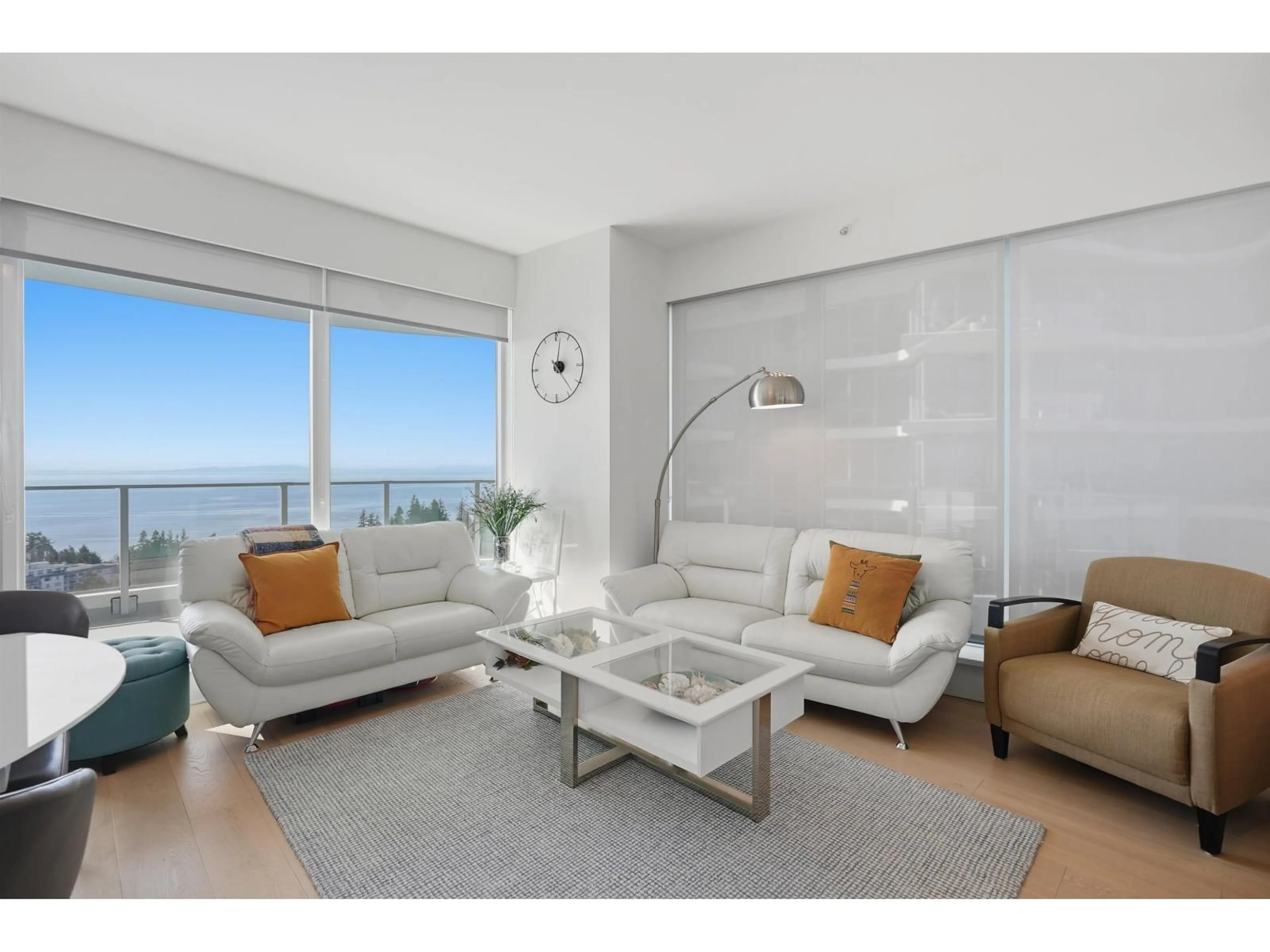 Living room with furniture, unknown for 1403 - 1501 FOSTER STREET, White Rock British Columbia V4B0C3