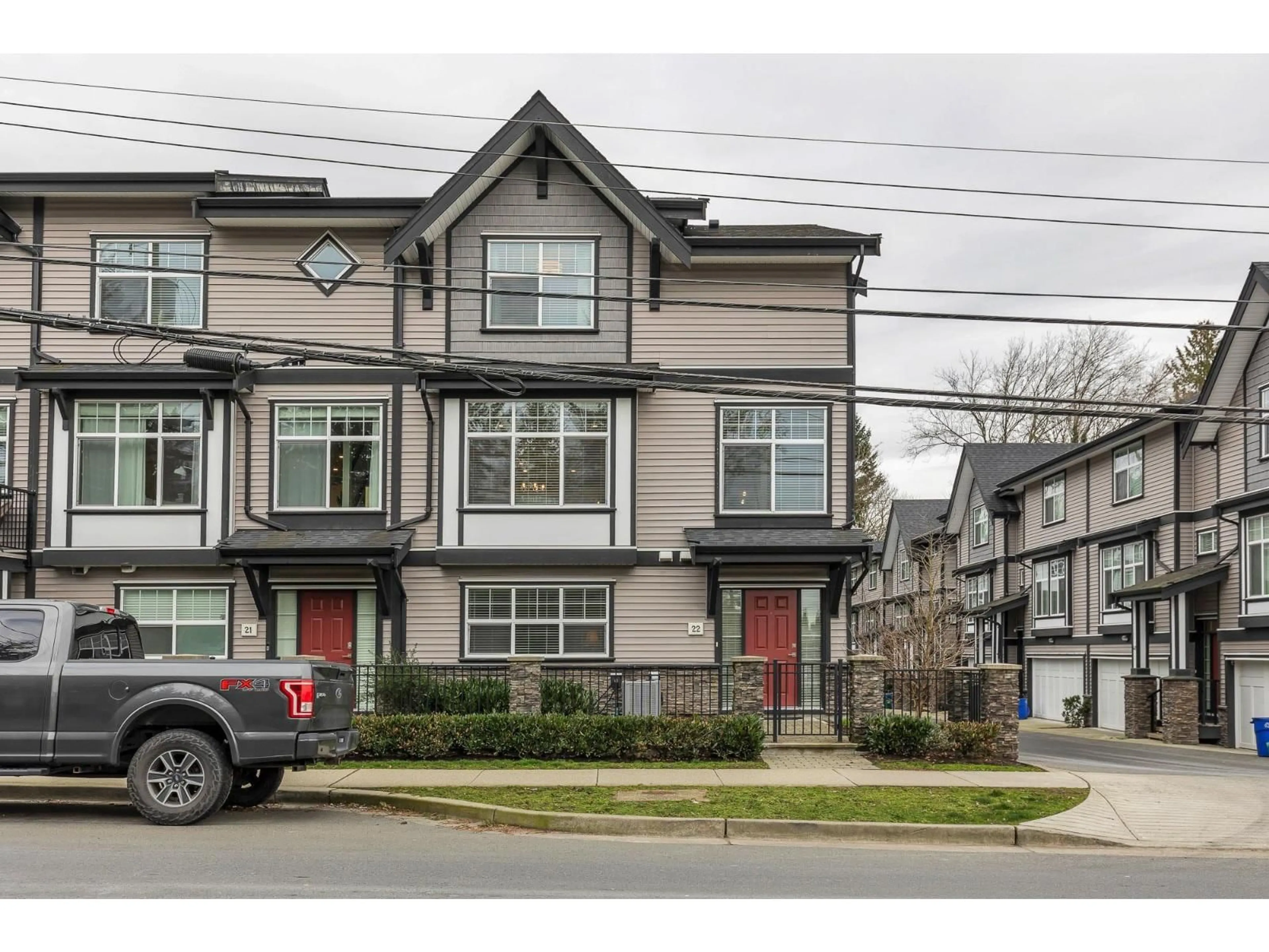 Unknown for 22 - 7740 GRAND STREET, Mission British Columbia V2V3T3