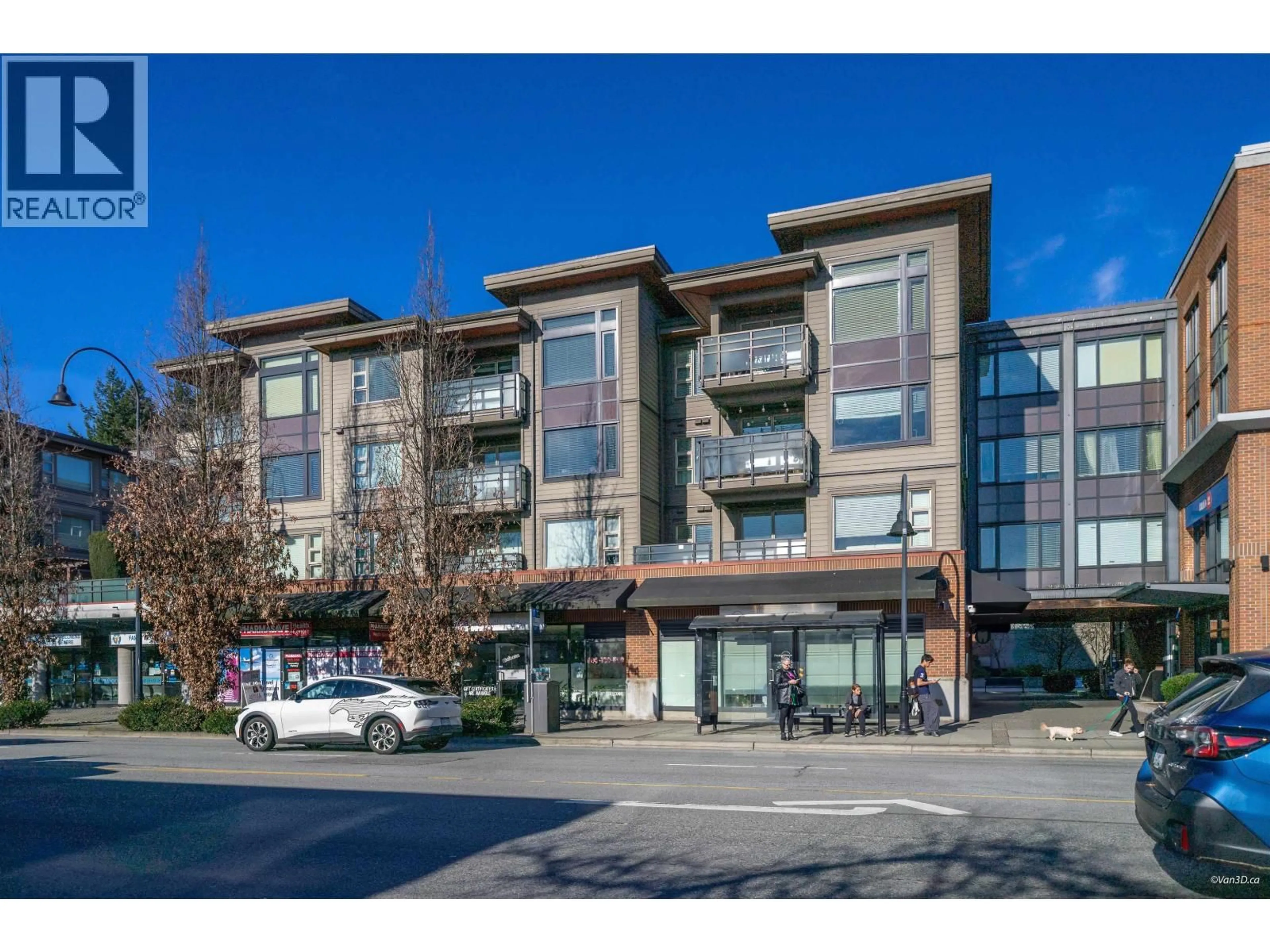 Unknown for 408 - 1673 LLOYD AVENUE, North Vancouver British Columbia V7P0A9