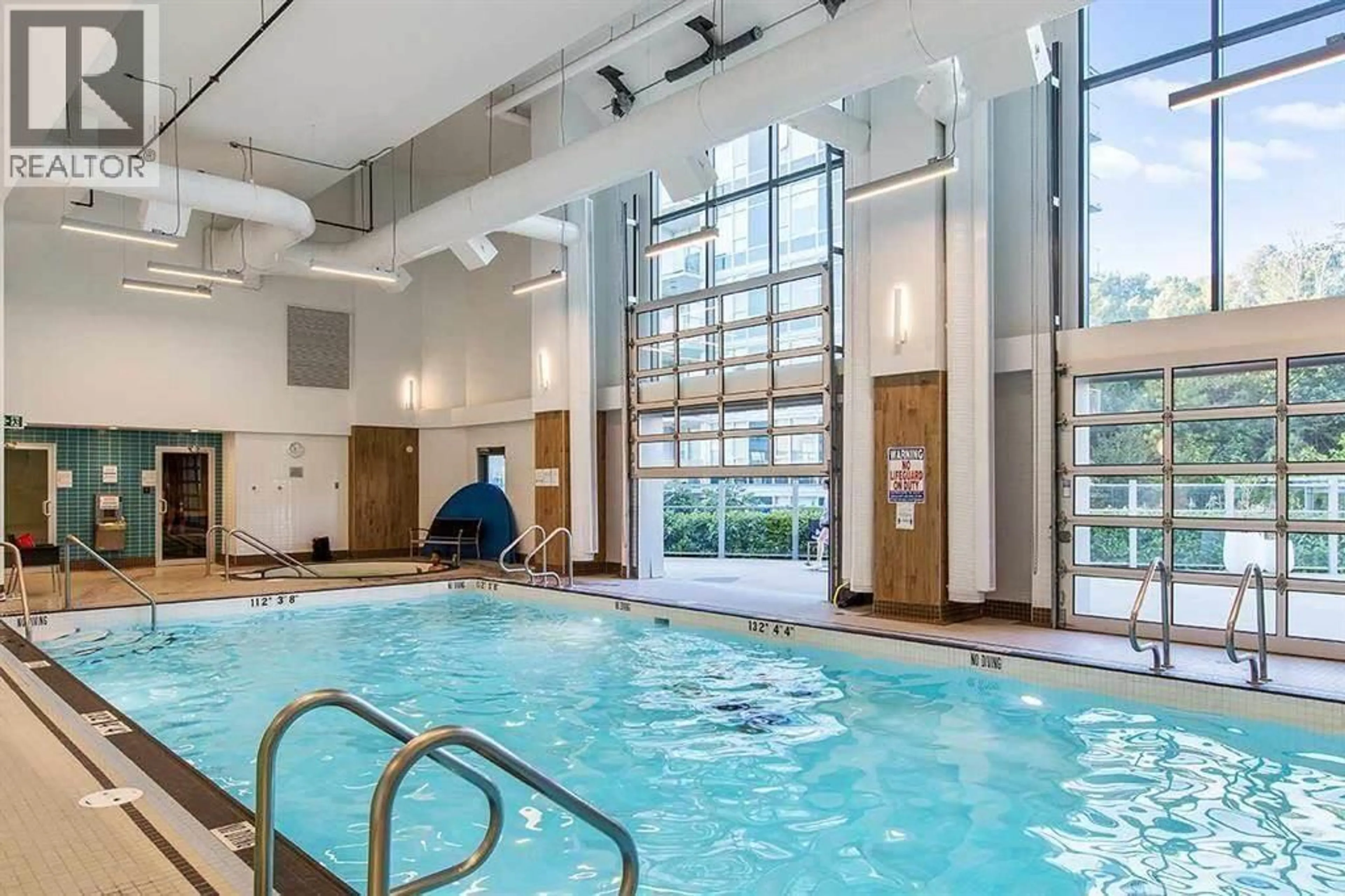 Pool for 406 - 3451 SAWMILL CRESCENT, Vancouver British Columbia V5S0H3