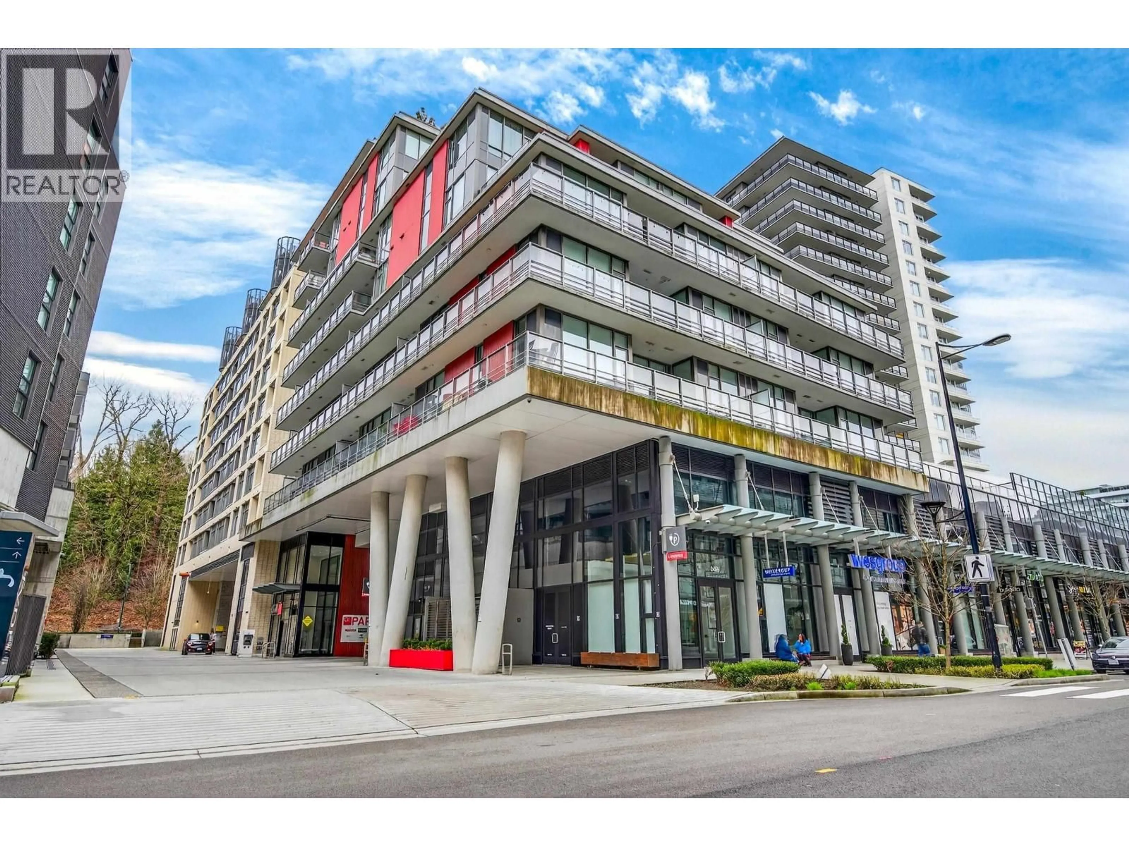 Unknown for 406 - 3451 SAWMILL CRESCENT, Vancouver British Columbia V5S0H3