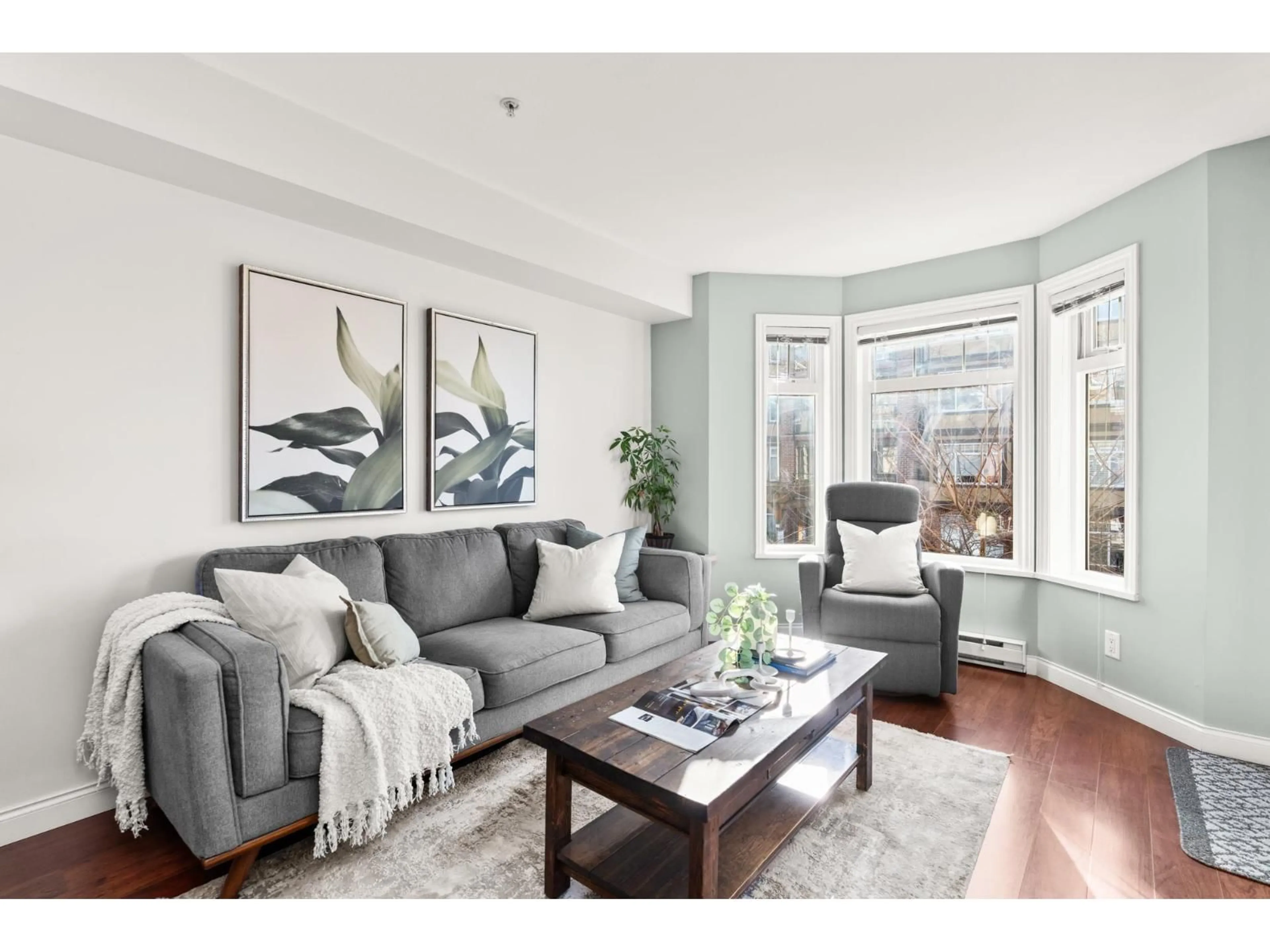 Living room with furniture, unknown for 236 - 5660 201A STREET, Langley British Columbia V3A0B4