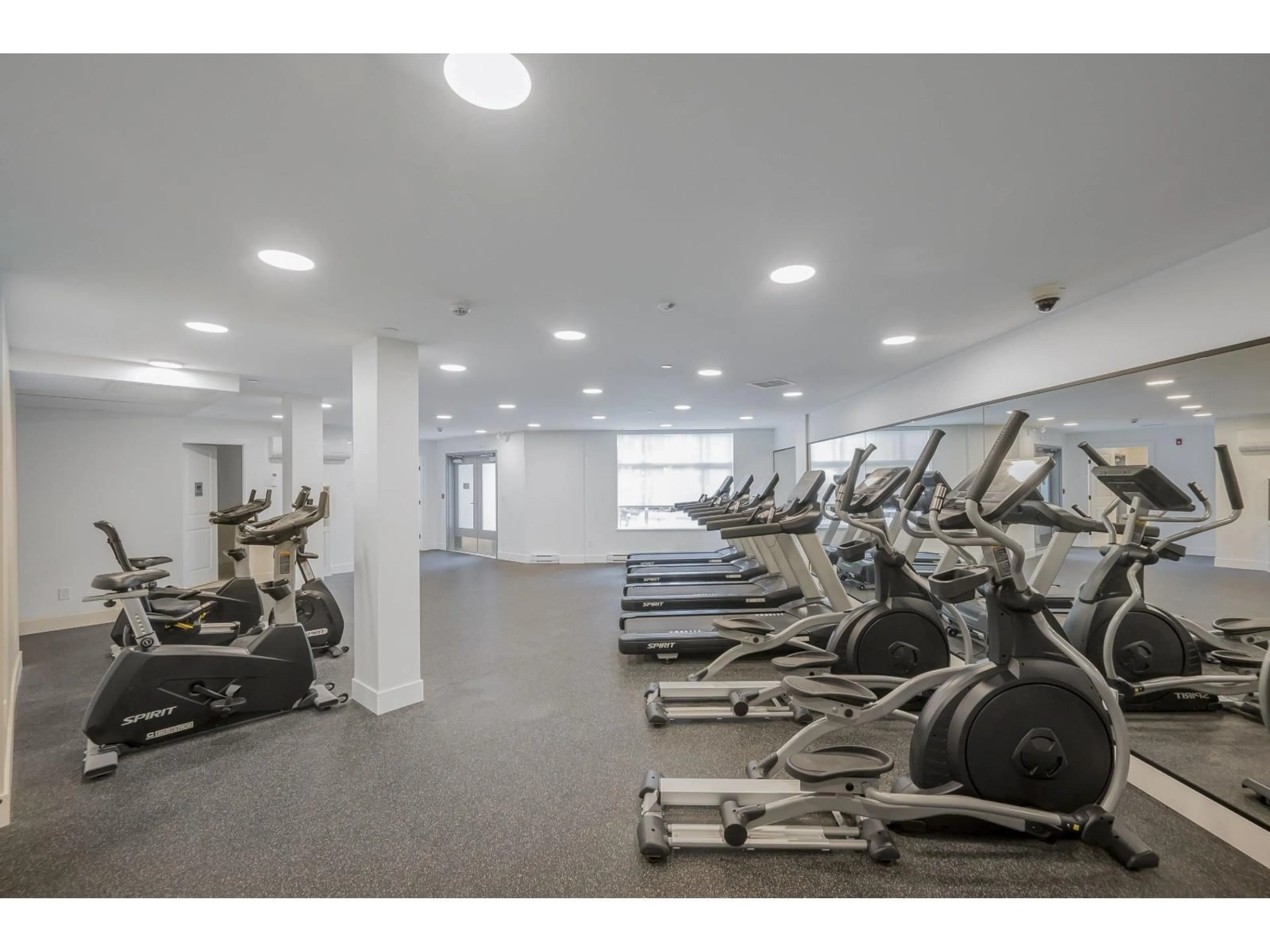 Gym or fitness room for 304 - 3480 146A STREET, Surrey British Columbia V4P0H6