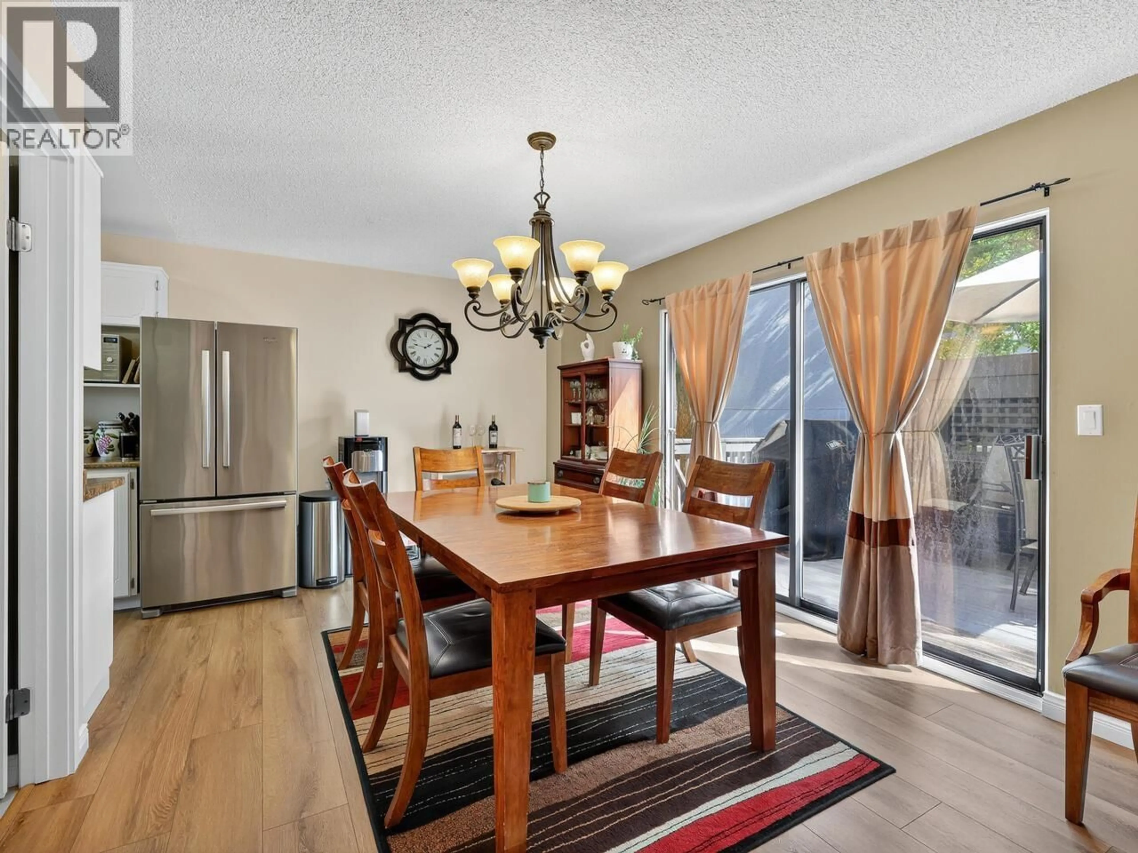 Dining room, wood/laminate floor for 162 JAMES ROAD, Port Moody British Columbia V3H2S4