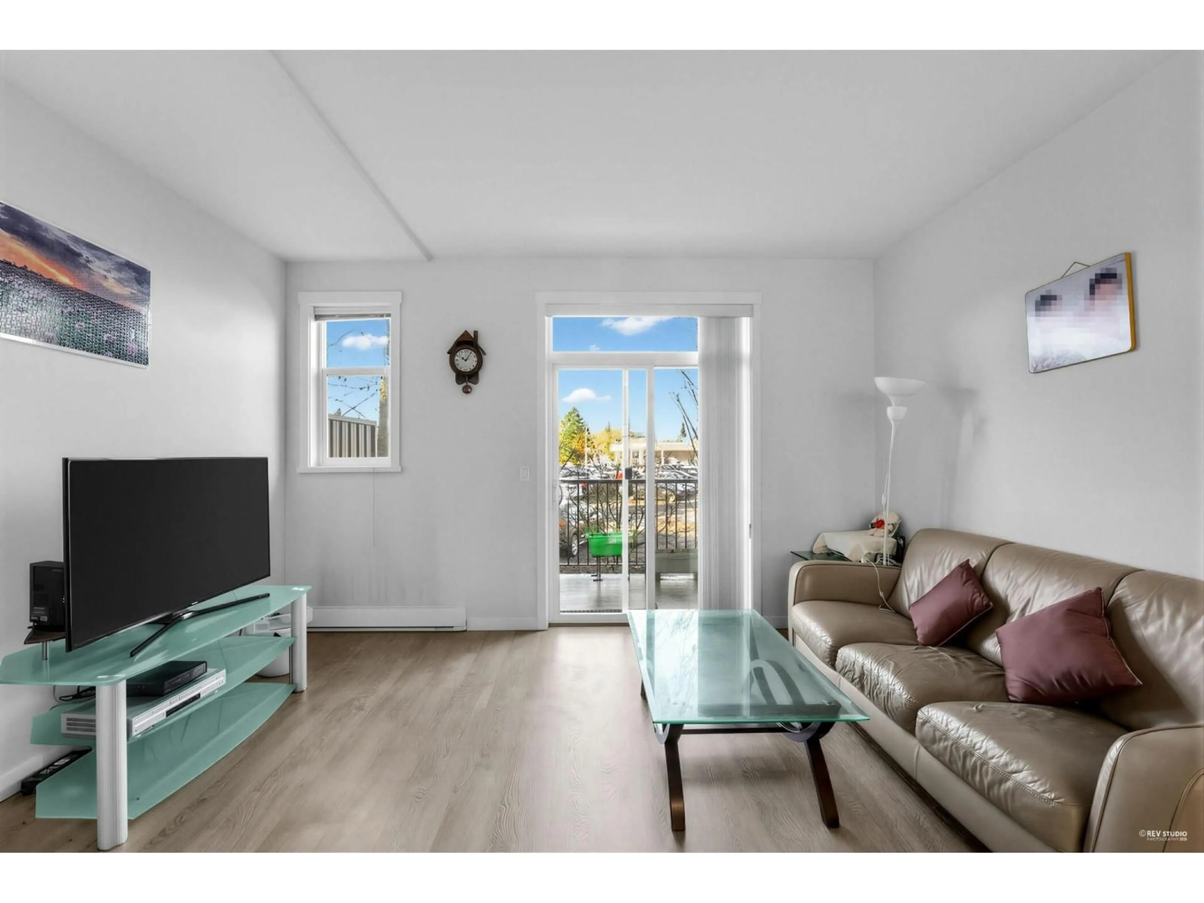 Living room with furniture, unknown for 59 - 8355 164 STREET, Surrey British Columbia V4N1E3