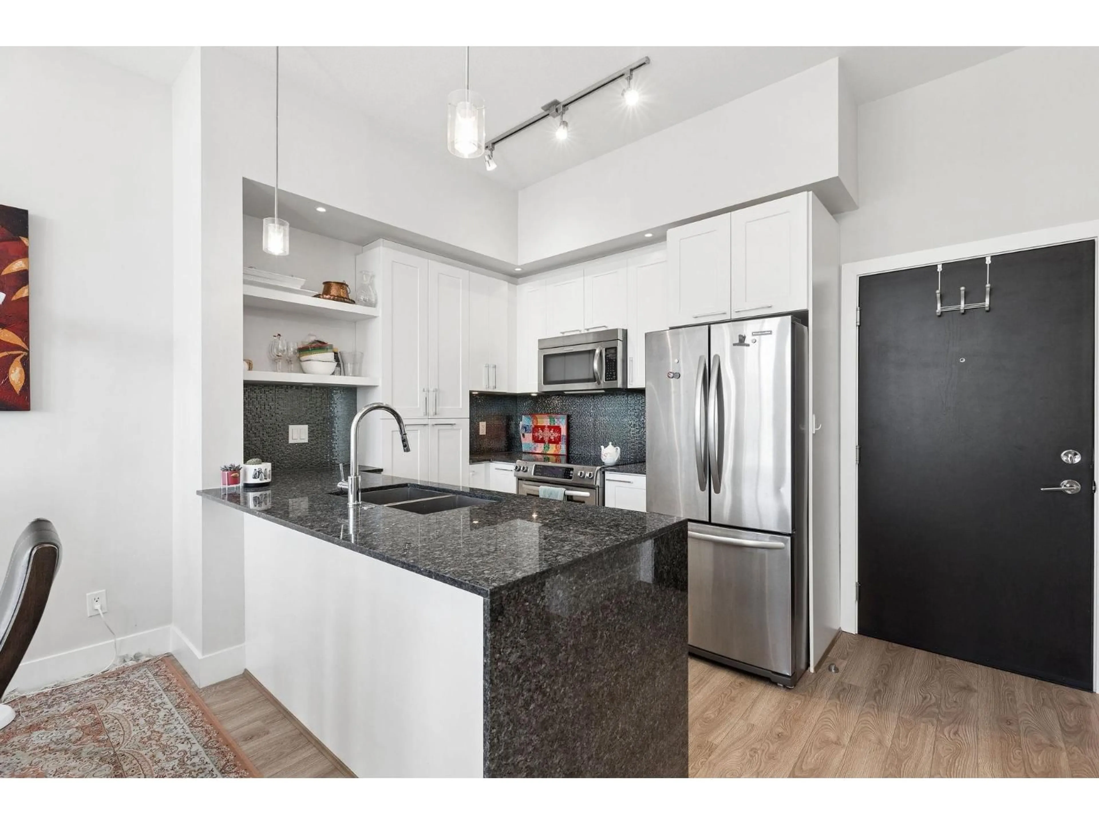 Open concept kitchen, unknown for C419 - 20211 66TH AVENUE, Langley British Columbia V2Y0L4