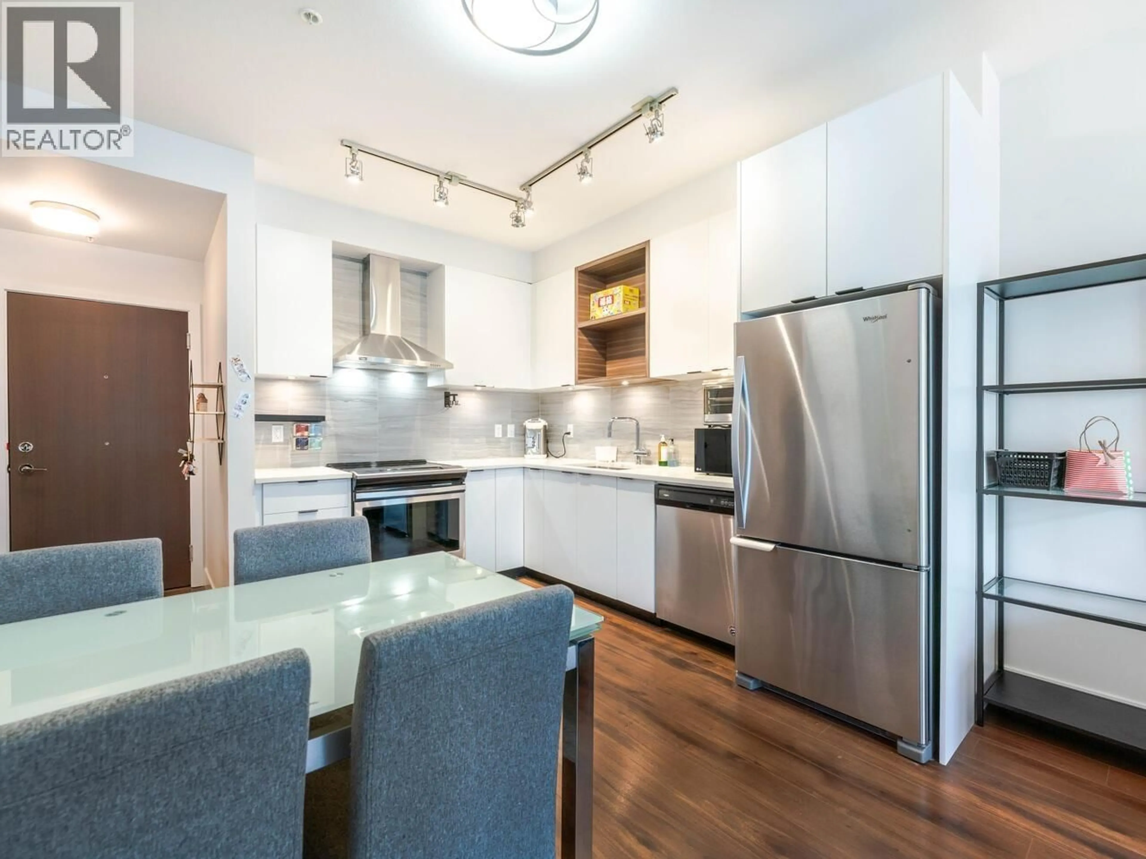 Open concept kitchen, unknown for 361 - 5355 LANE STREET, Burnaby British Columbia V5H0H1