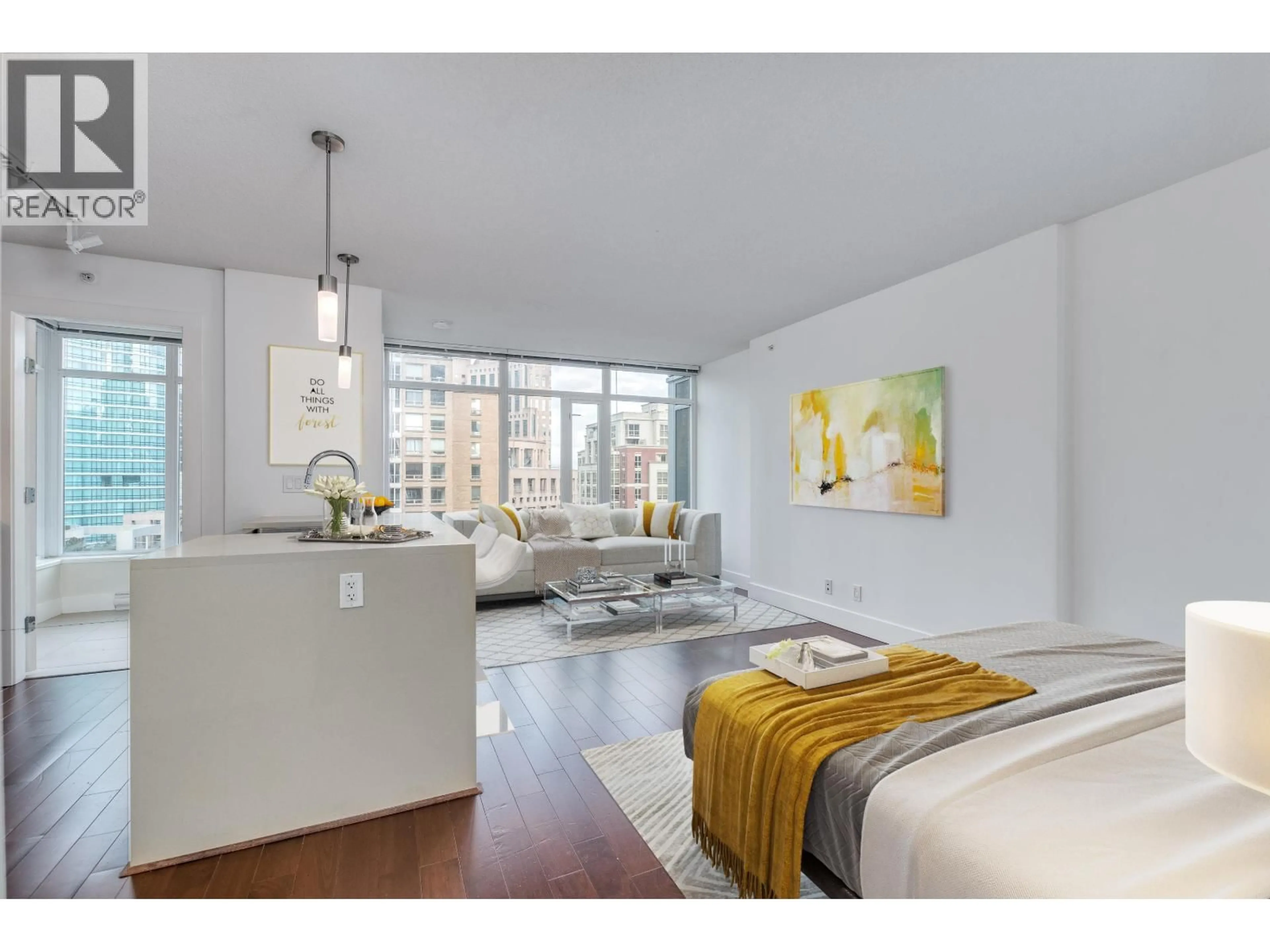 Unknown for 1404 - 888 HOMER STREET, Vancouver British Columbia V6B0H7