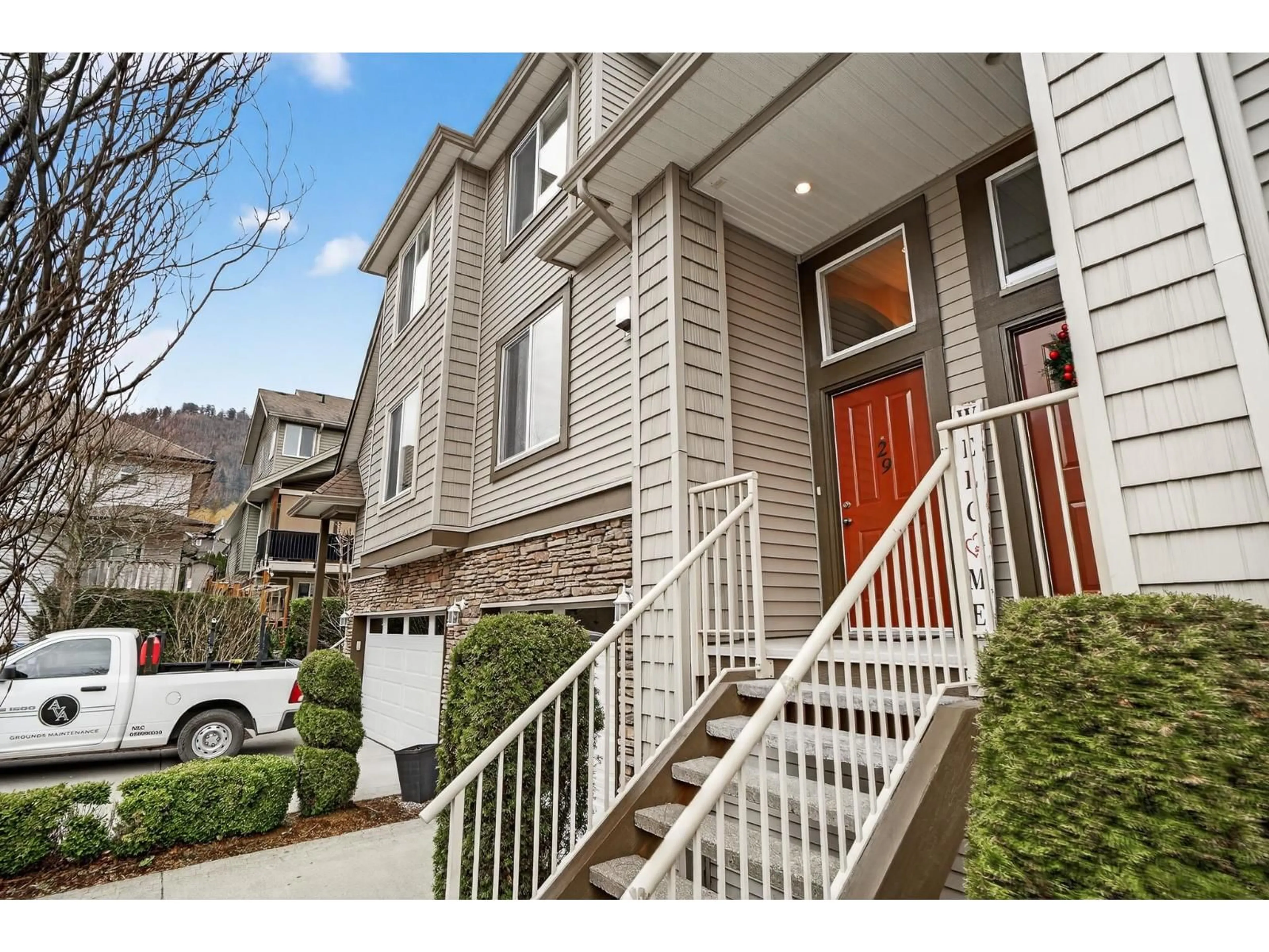 Unknown for 29 - 46778 HUDSON ROAD, Chilliwack British Columbia V2R0K4