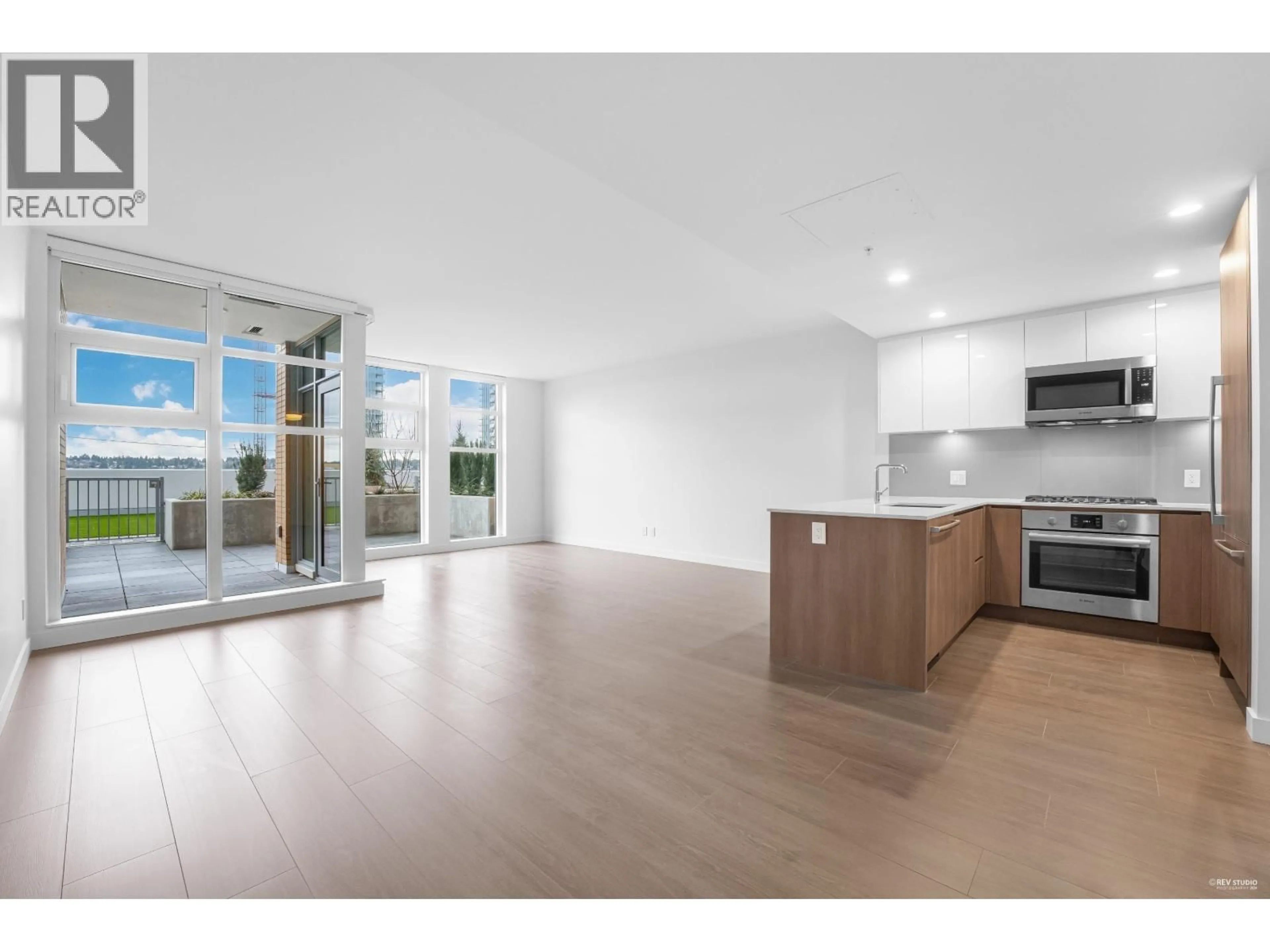 Open concept kitchen, unknown for 205 - 618 CARNARVON STREET, New Westminster British Columbia V3M0N9