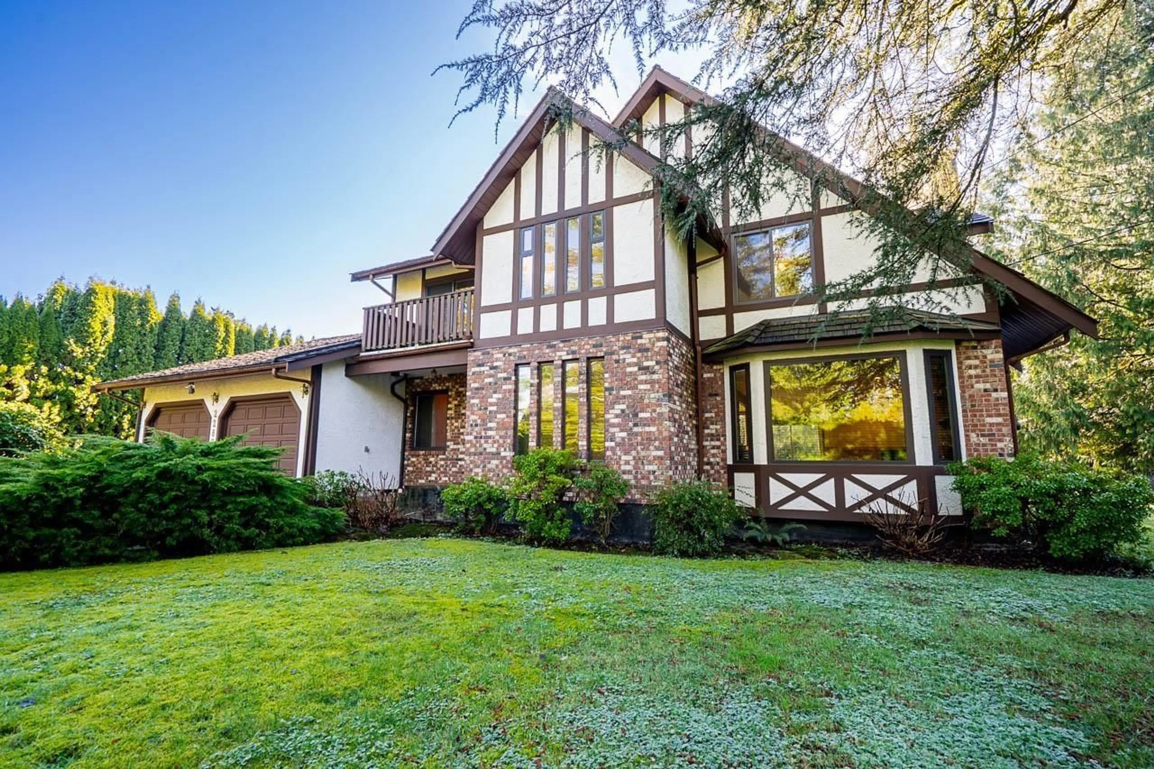 Home with brick exterior material, street for 22872 78 AVENUE, Langley British Columbia V1M2J6