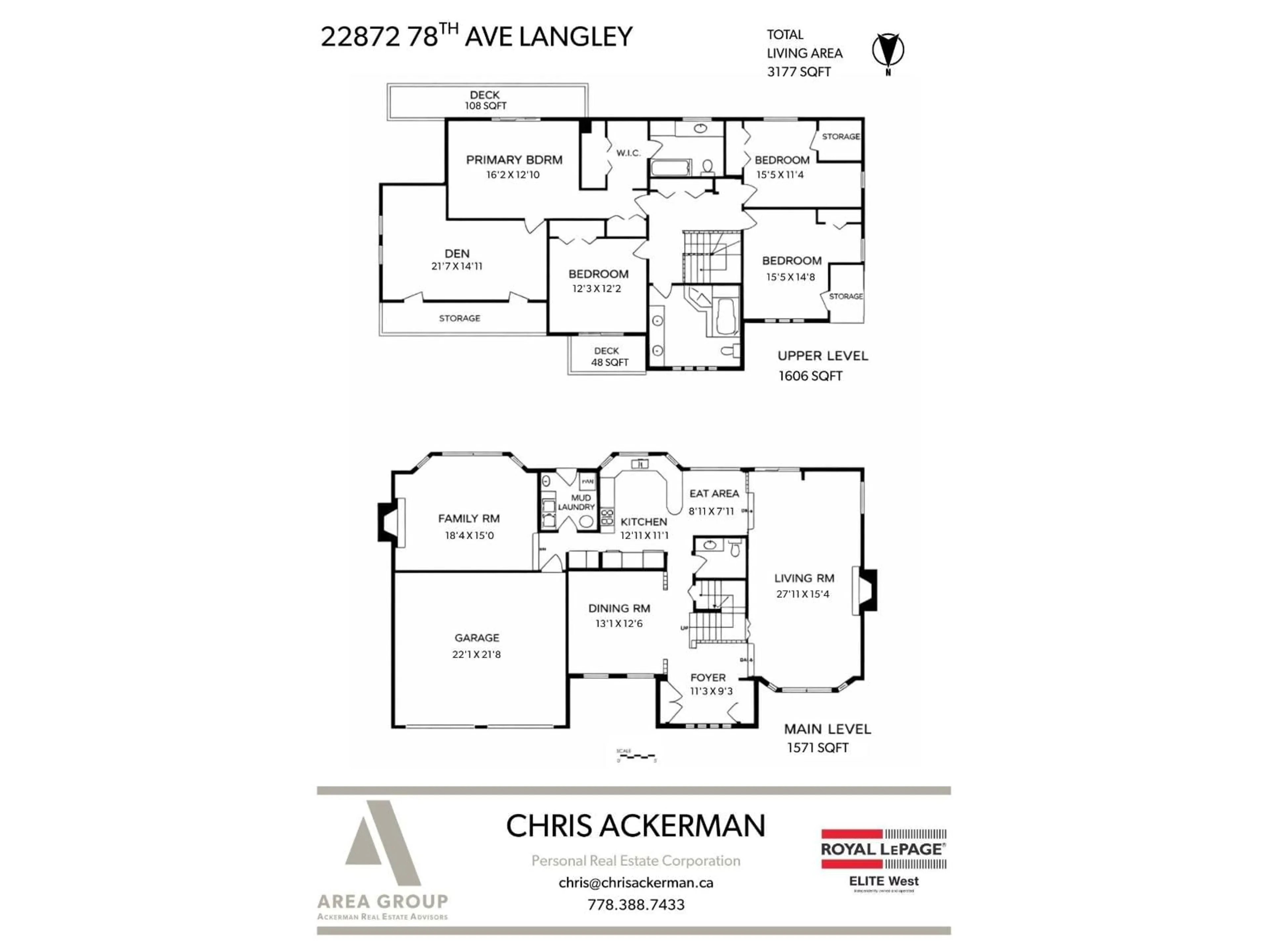 Floor plan for 22872 78 AVENUE, Langley British Columbia V1M2J6