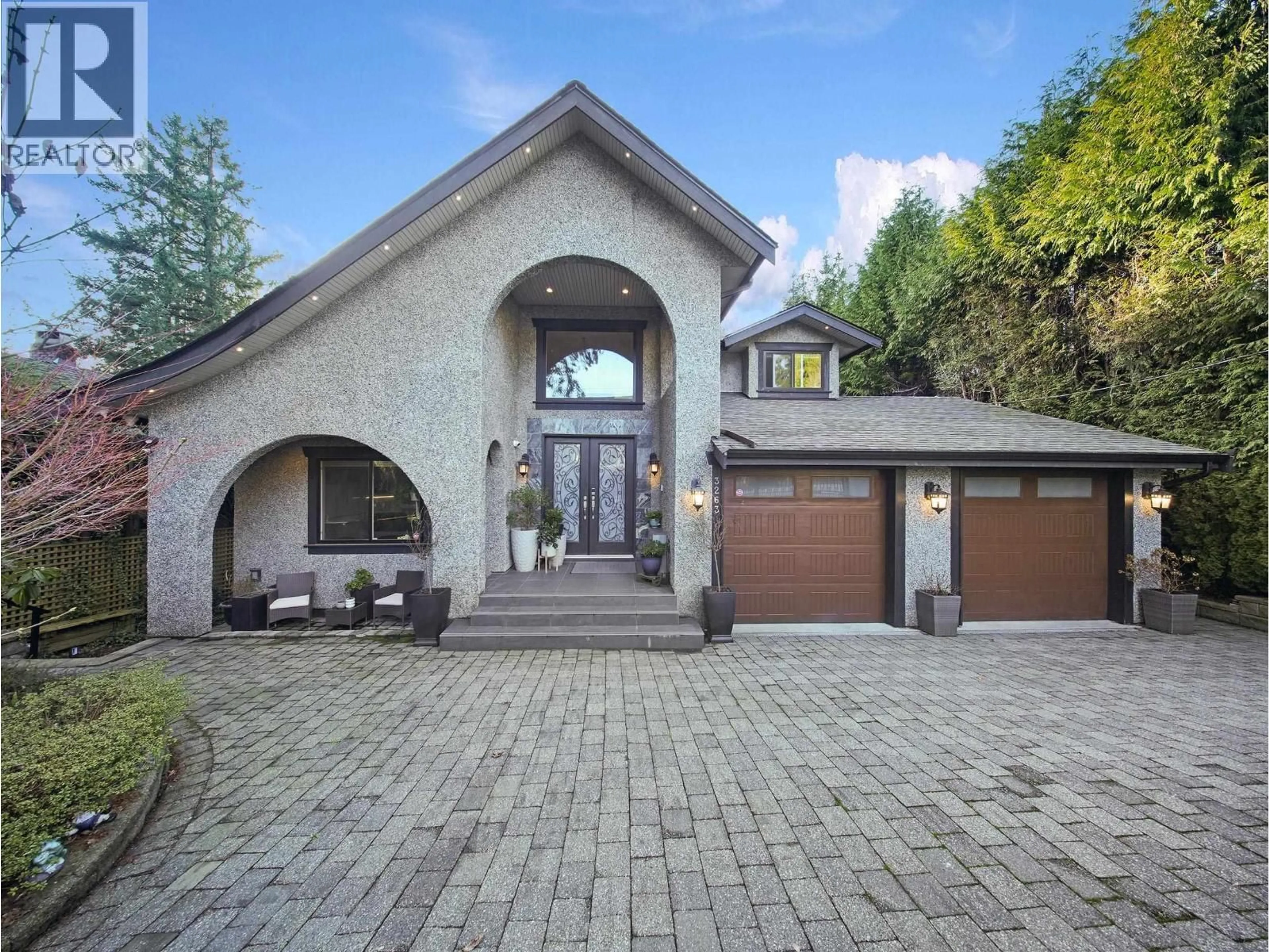 Home with brick exterior material, street for 3263 NORWOOD AVENUE, North Vancouver British Columbia V7N3P2
