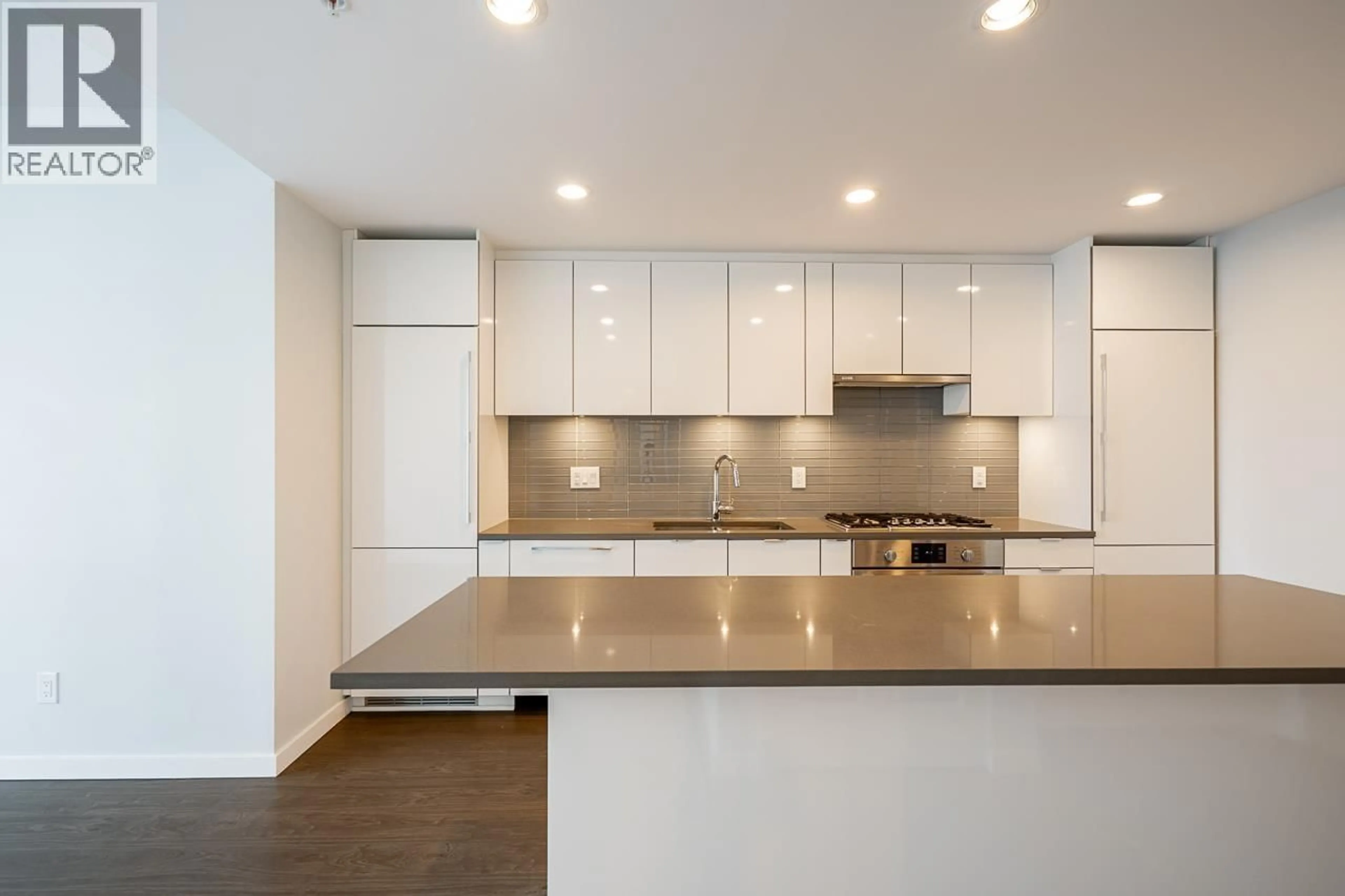 Open concept kitchen, unknown for 903 - 3333 BROWN ROAD, Richmond British Columbia V6X0P6