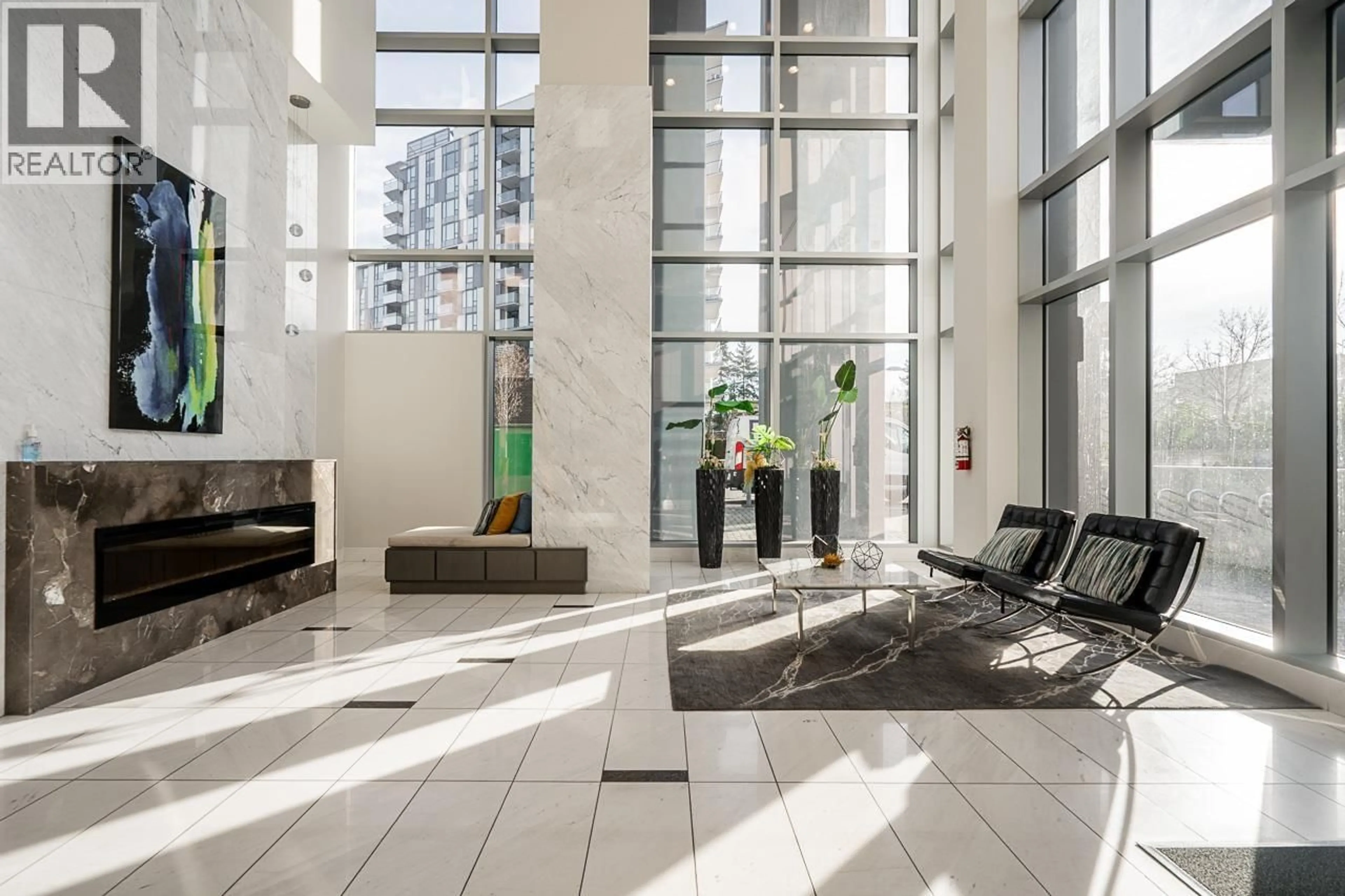 Lobby for 903 - 3333 BROWN ROAD, Richmond British Columbia V6X0P6