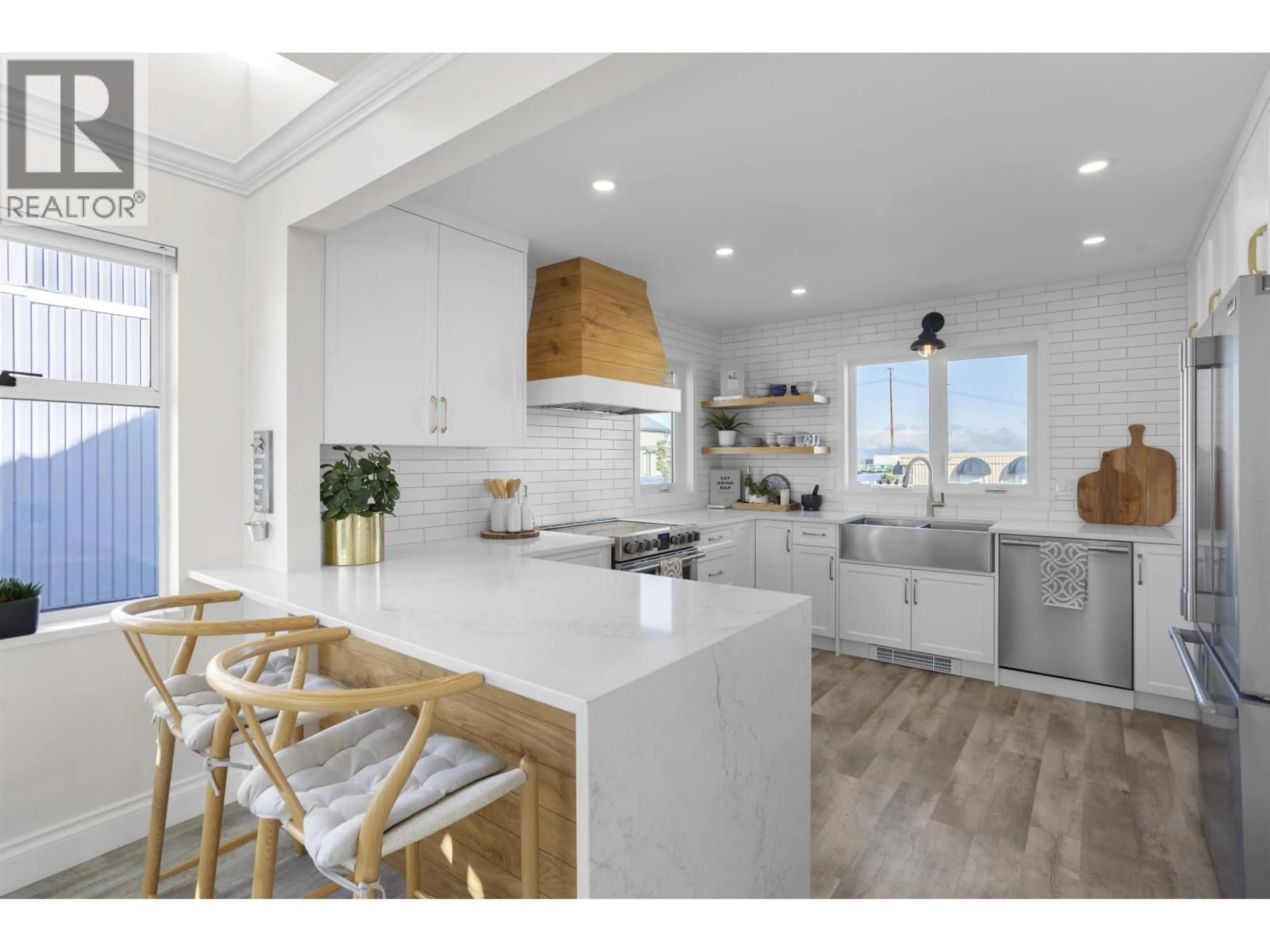 Open concept kitchen, unknown for 10 - 3459 RIVER ROAD, Ladner British Columbia V4K4Y6